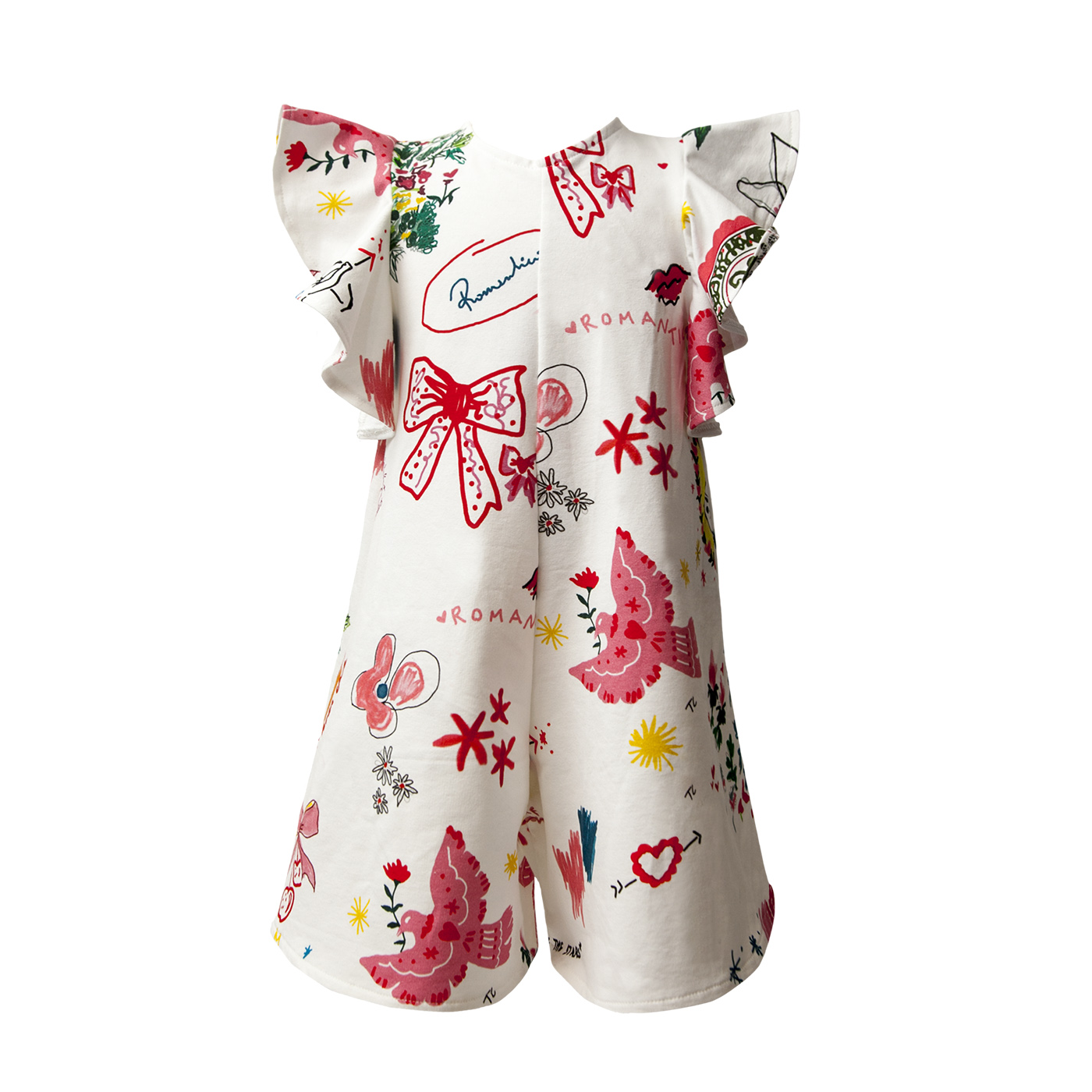 TWO IN A CASTLE - Two In A Castle Παιδική Ολόσωμη Φόρμα