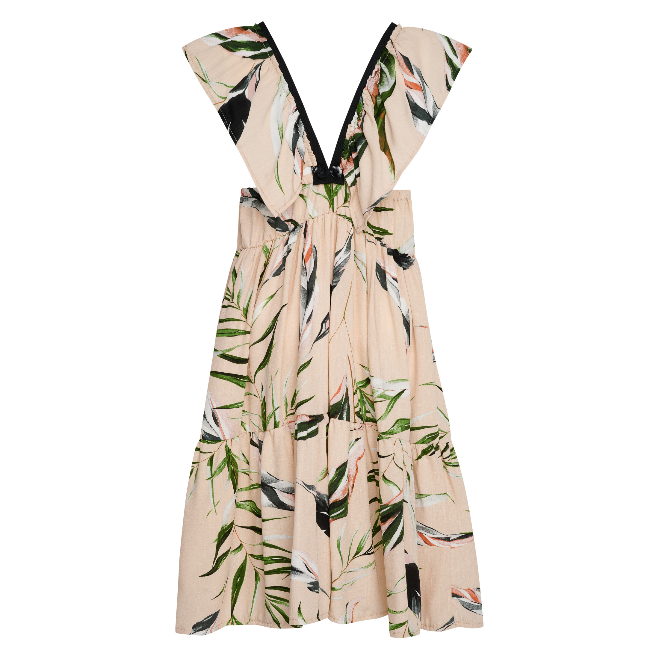 TWO IN A CASTLE - Two In A Castle Παιδικό Φόρεμα 3 Επίπεδα