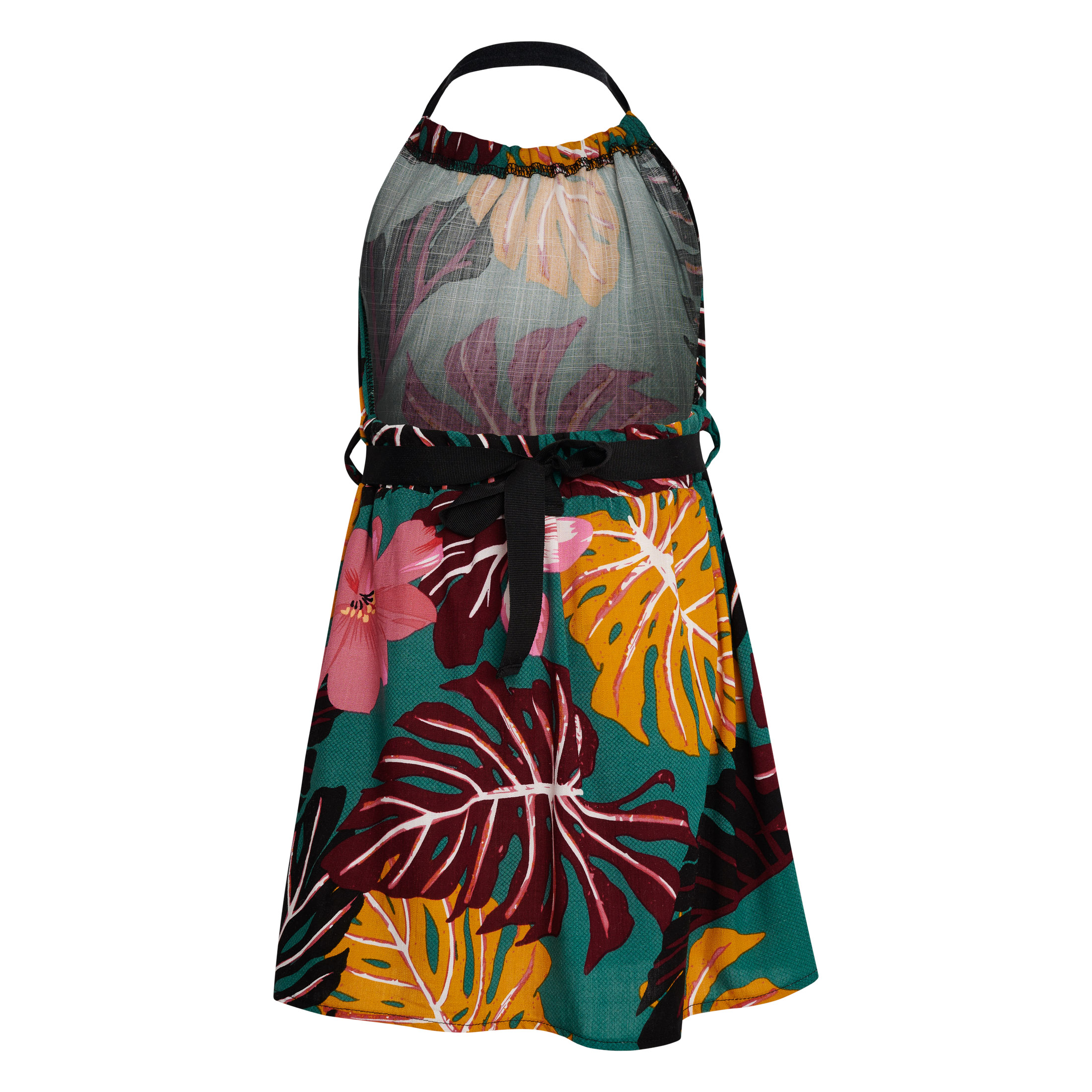 TWO IN A CASTLE - Two In A Castle Παιδικό Φόρεμα Ανοιχτή Πλάτη