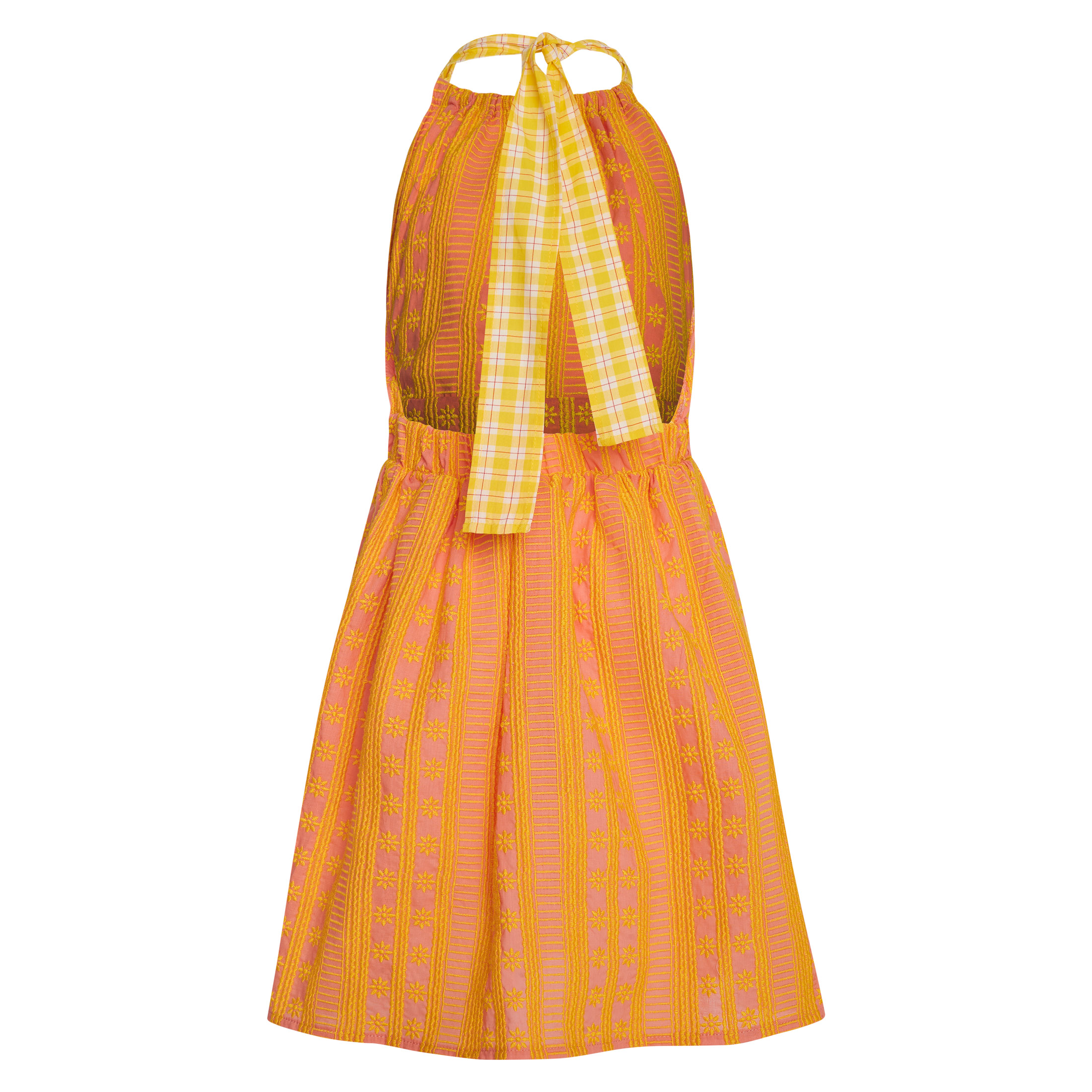 TWO IN A CASTLE - Two In A Castle Παιδικό Φόρεμα Ανοιχτή Πλάτη