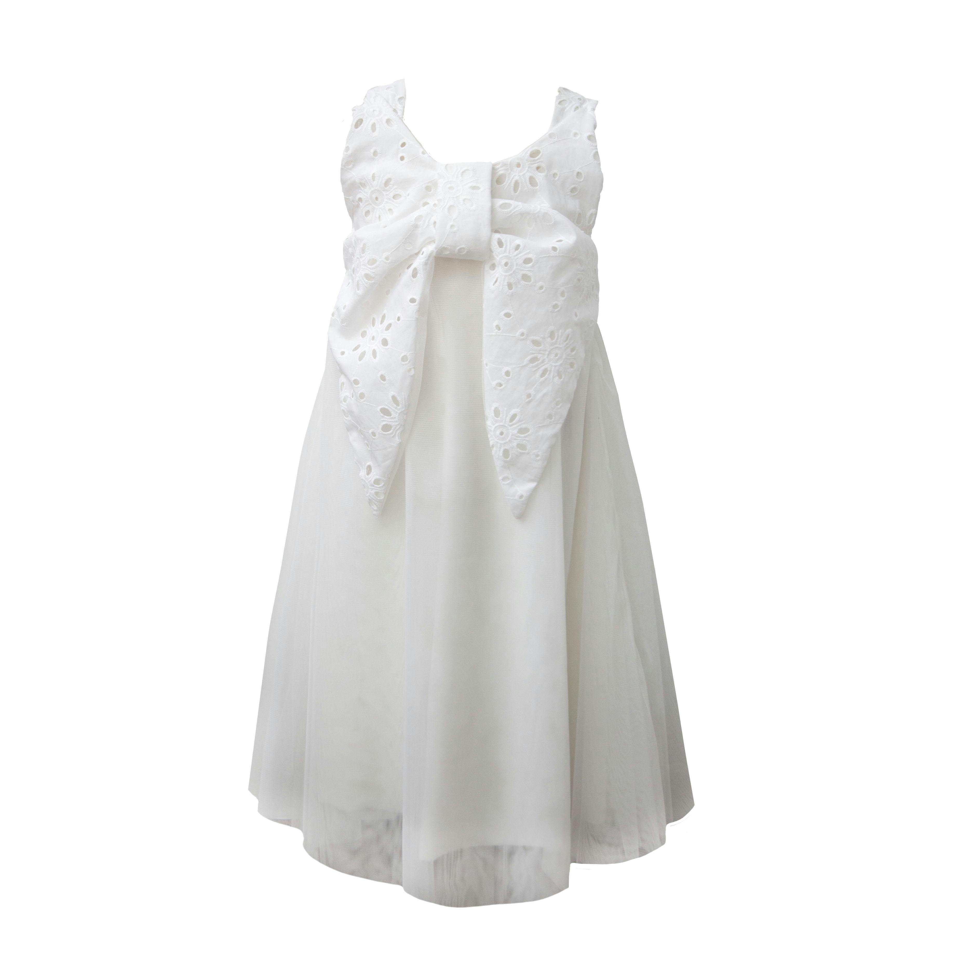 TWO IN A CASTLE - Two In A Castle Παιδικό Φόρεμα Τούλι