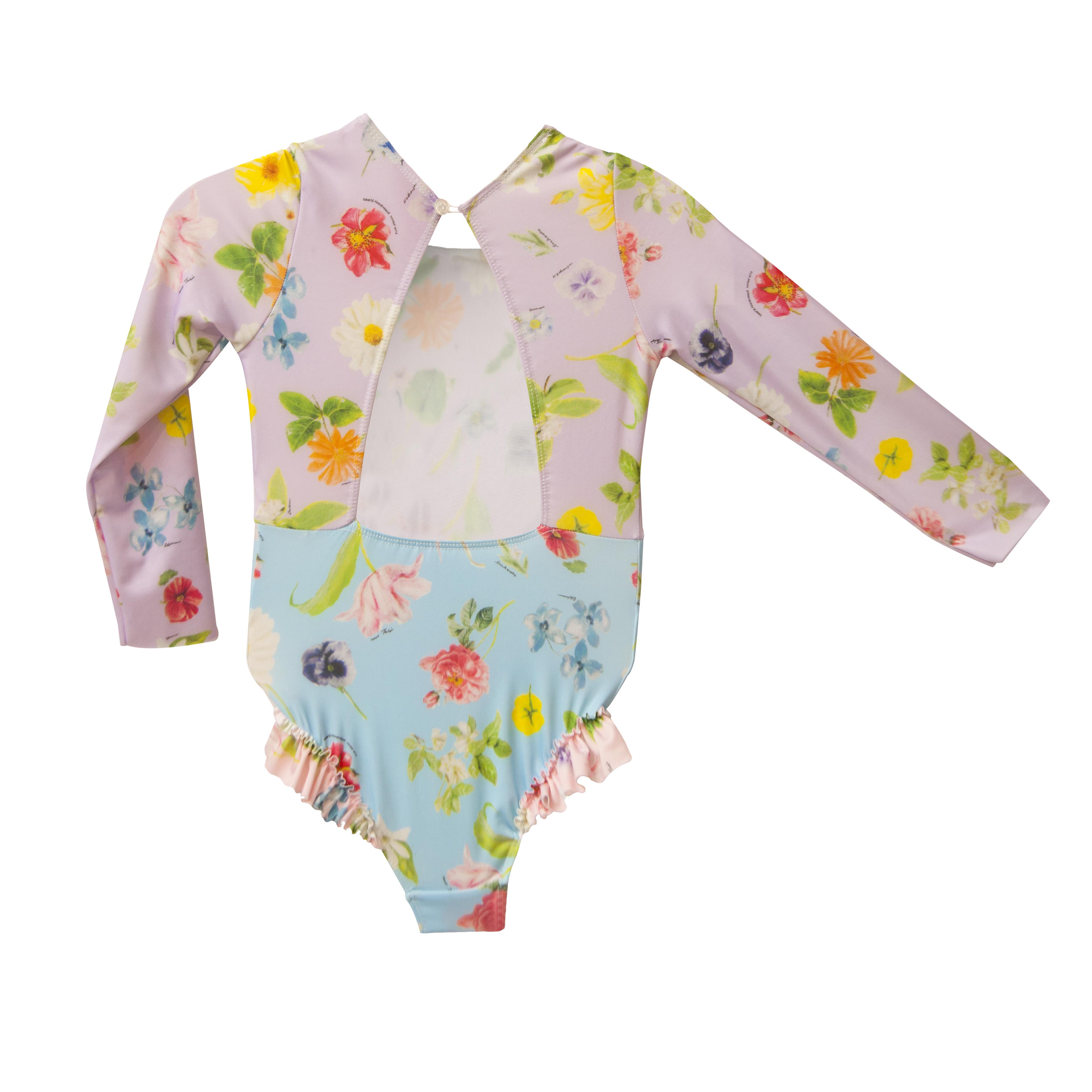 TWO IN A CASTLE - Two In A Castle Παιδικό Μαγιό Ολόσωμο