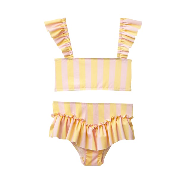 TWO IN A CASTLE - Two In A Castle Παιδικό Bikini Ριγέ