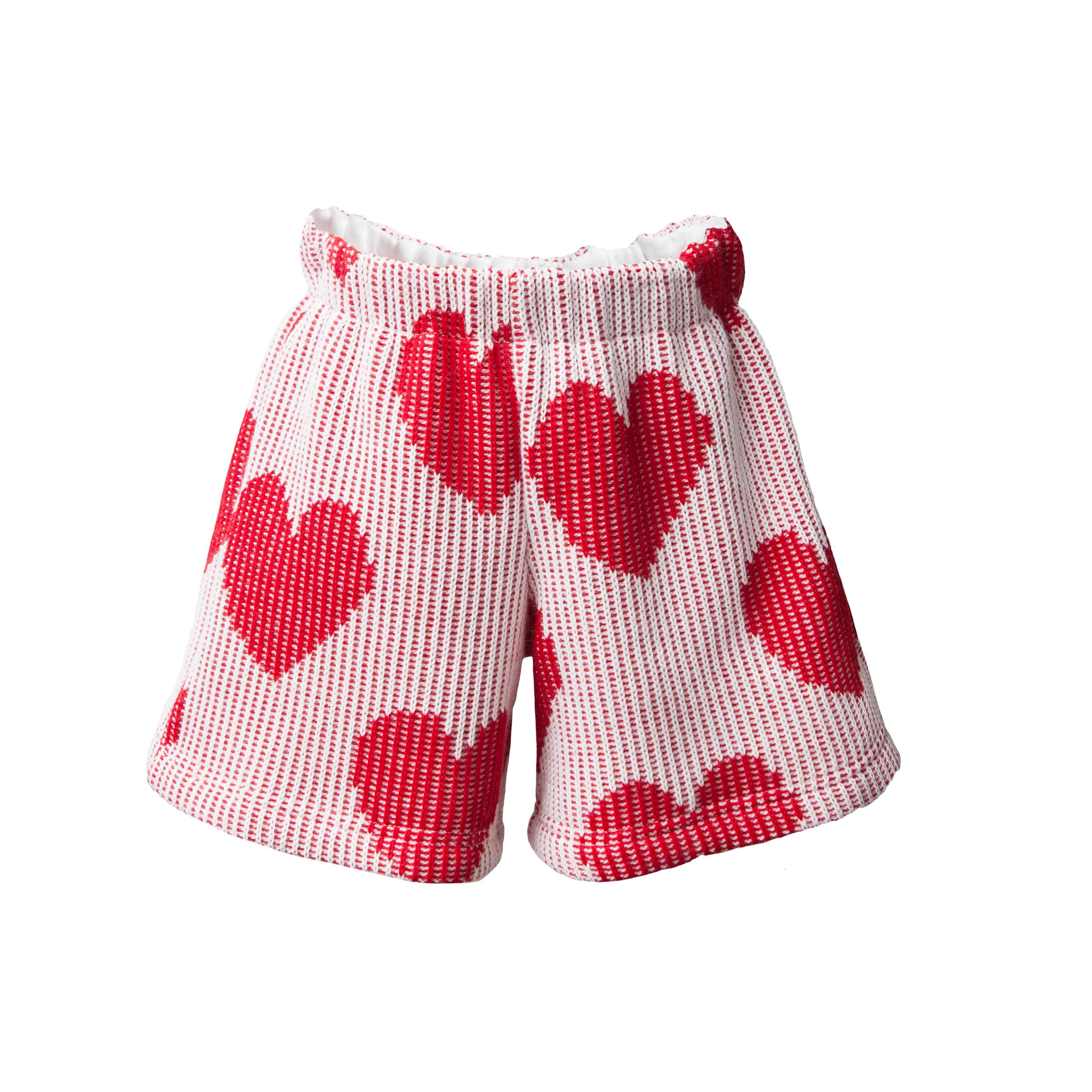 TWO IN A CASTLE - Two In A Castle Σετ Φούτερ & Σορτς Κορίτσι