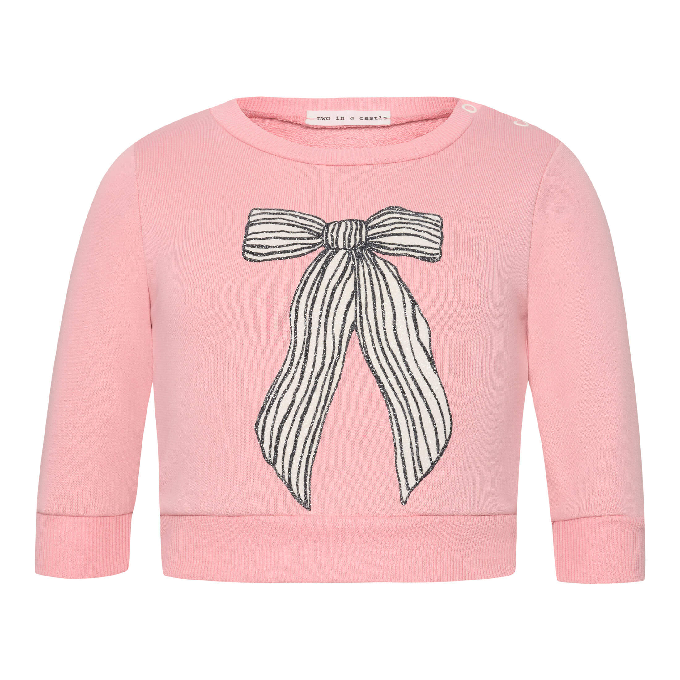 TWO IN A CASTLE - Two In A Castle Σετ Φούτερ Κορίτσι