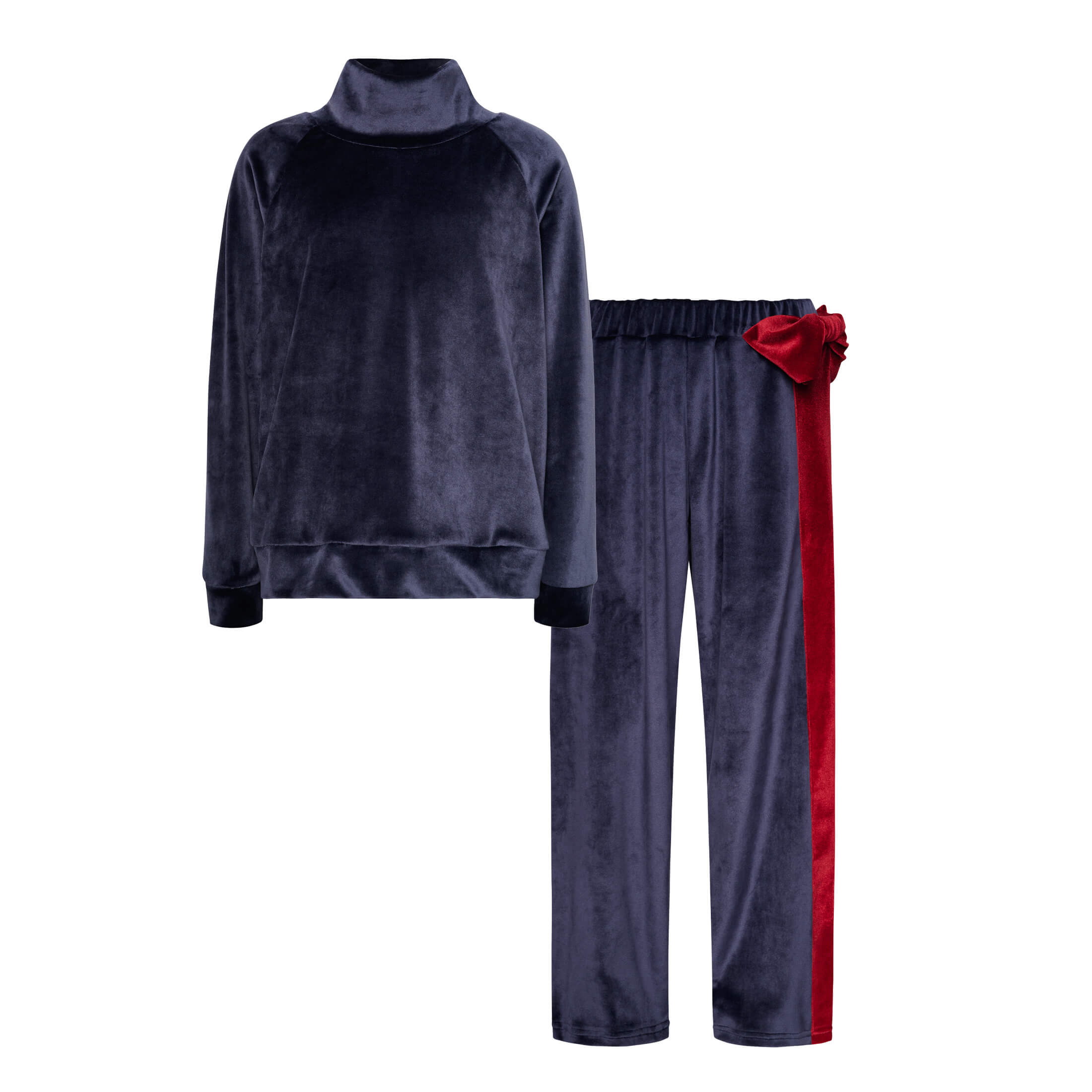 TWO IN A CASTLE - Two In A Castle Σετ Βελουτέ Κορίτσι