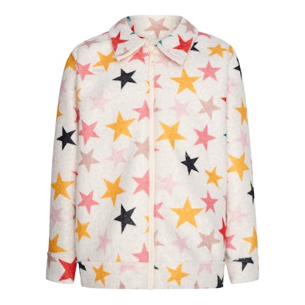 TWO IN A CASTLE - Two In A Castle Bomber Jacket Stars