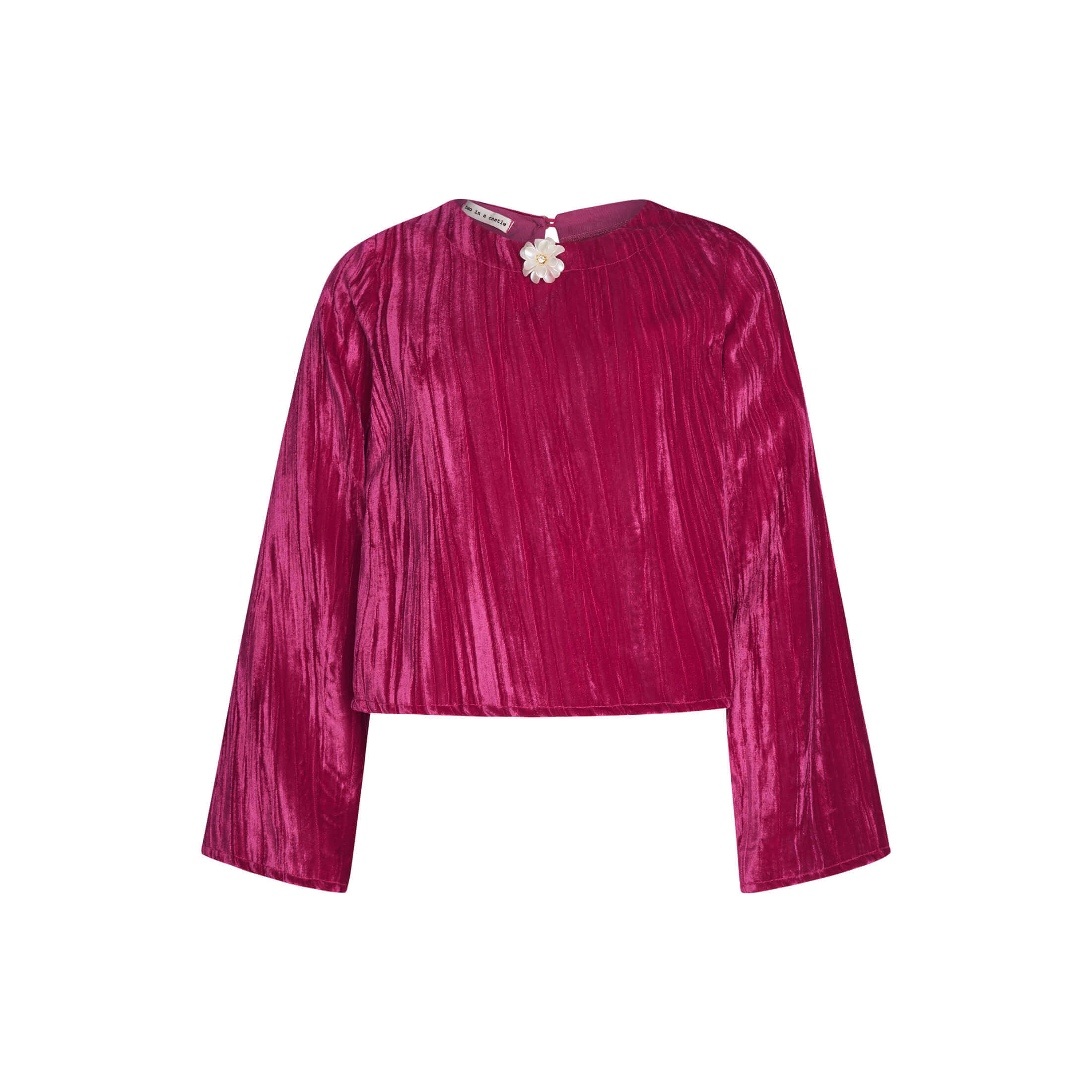 TWO IN A CASTLE - Two In A Castle Σετ Βελουτέ Κορίτσι