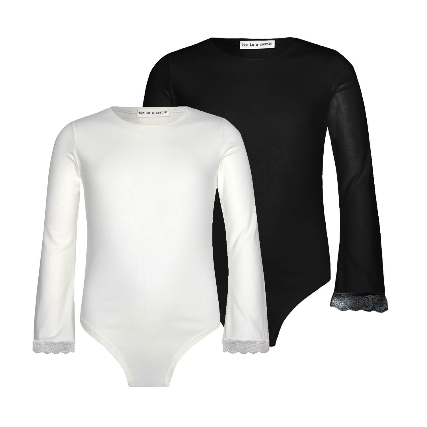 TWO IN A CASTLE - Two In A Castle Κορμάκι Κορίτσι