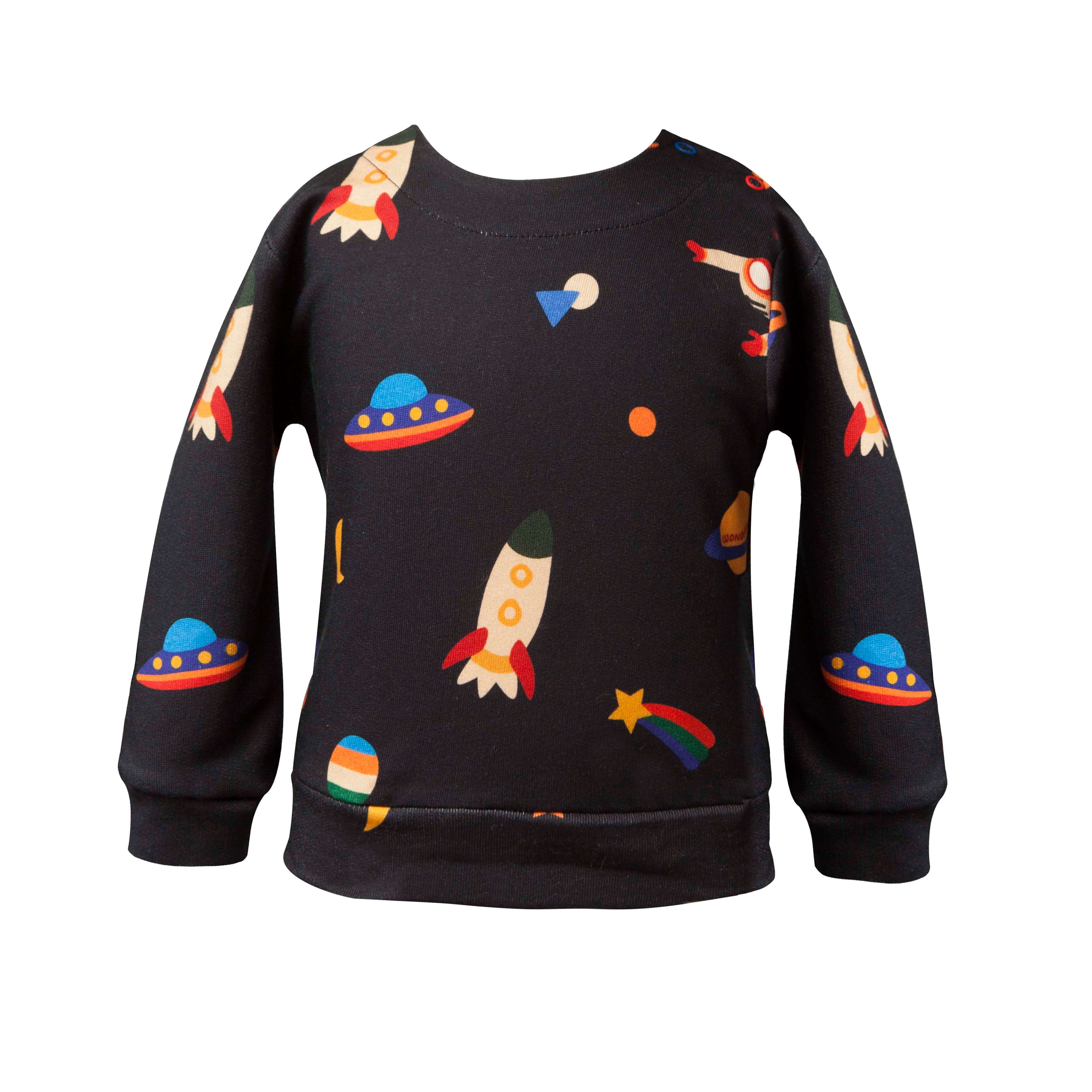 TWO IN A CASTLE - Two In A Castle Σετ Φούτερ Αγόρι