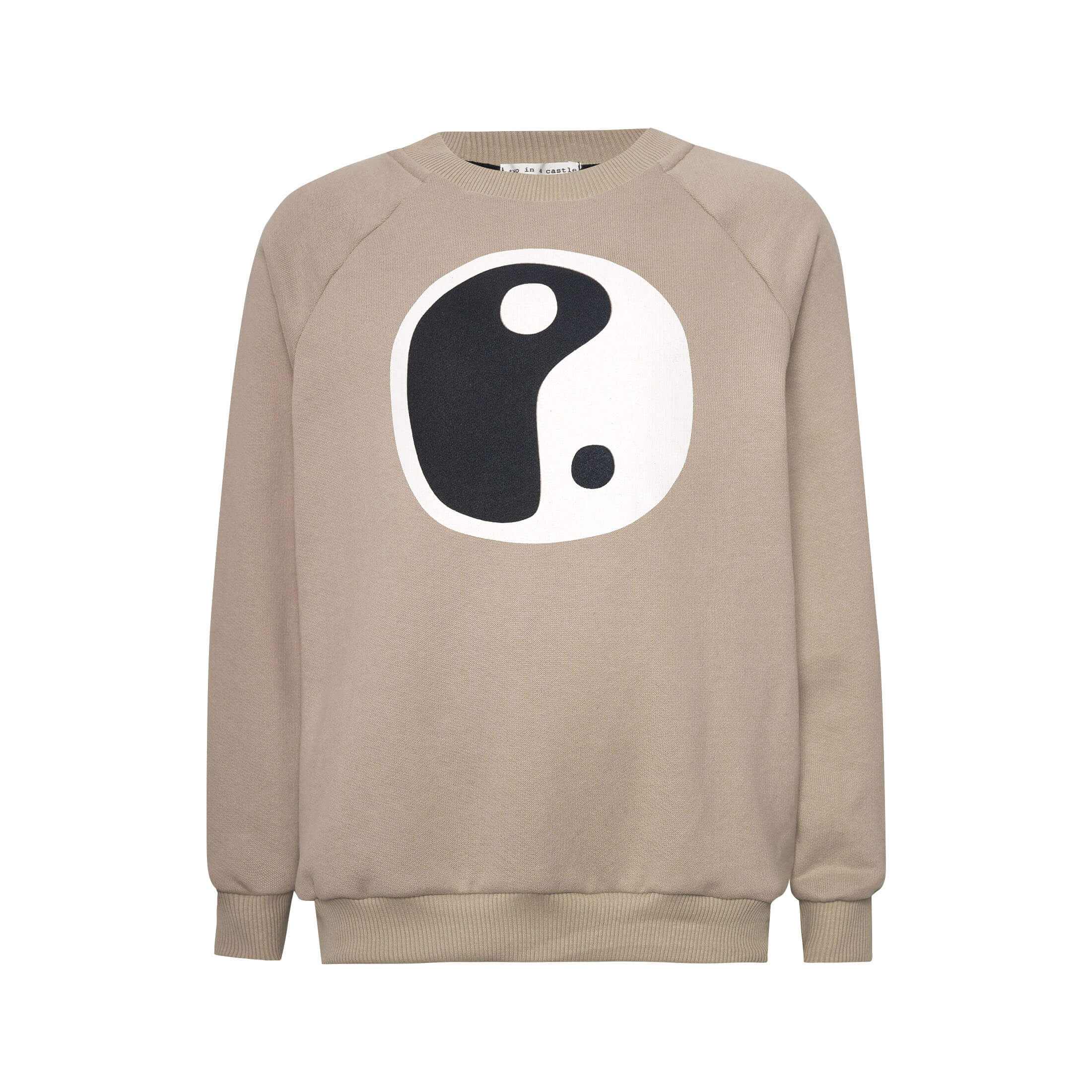  - Two In A Castle Σετ Φούτερ Yin-Yang