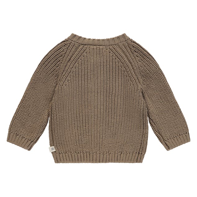 - A Tiny Story Παιδική Ζακέτα Πλεκτή