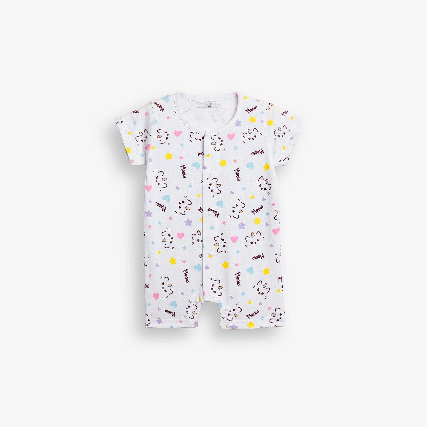 FUNKY - Funky ΦΟΡΜΑΚΙ ΚΜ ΚΑΛΤΣΑ ΕΙΣΑΓ. ΒΡΕΦΑΝΑΠΤΥΞΗ ΚΟΡΙΤΣΙ ΛΕΥΚΟ ALLOVER