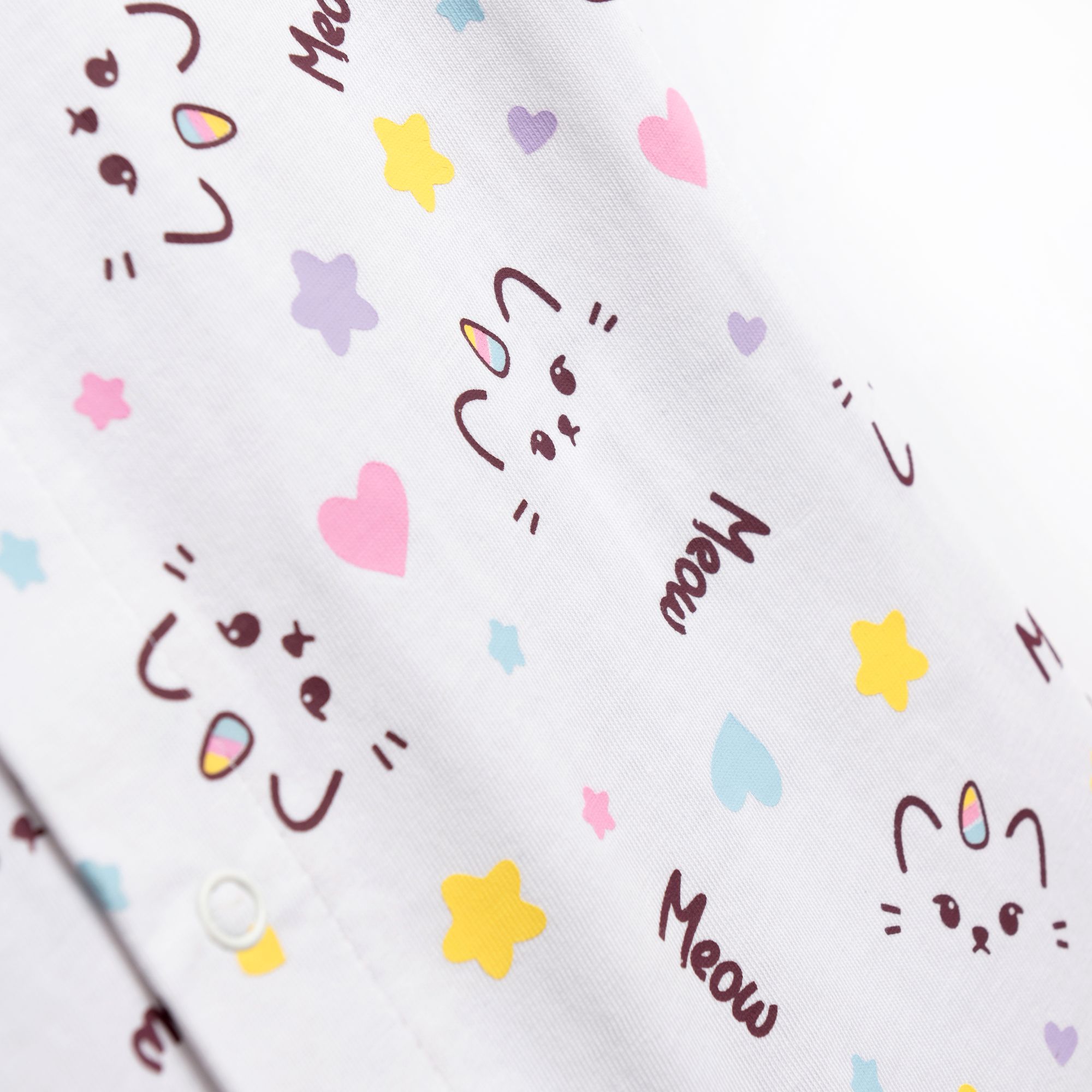 FUNKY - Funky ΦΟΡΜΑΚΙ ΚΜ ΚΑΛΤΣΑ ΕΙΣΑΓ. ΒΡΕΦΑΝΑΠΤΥΞΗ ΚΟΡΙΤΣΙ ΛΕΥΚΟ ALLOVER