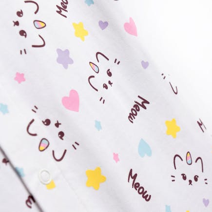 FUNKY - Funky ΦΟΡΜΑΚΙ ΚΜ ΚΑΛΤΣΑ ΕΙΣΑΓ. ΒΡΕΦΑΝΑΠΤΥΞΗ ΚΟΡΙΤΣΙ ΛΕΥΚΟ ALLOVER