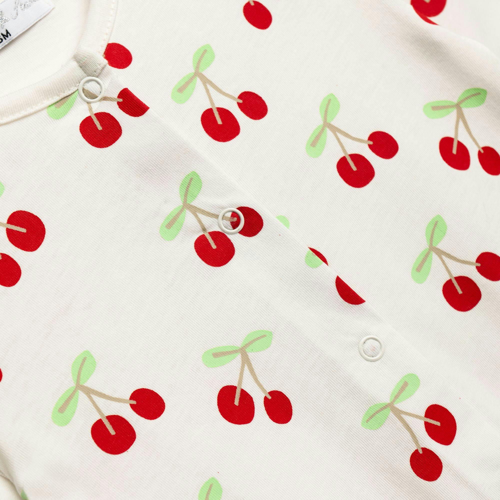 FUNKY - Funky ΦΟΡΜΑΚΙ ΜΜ+ΣΑΛΙΑΡΑ ΚΑΛΤΣΑ ΕΙΣΑΓ. ΒΡΕΦΑΝΑΠΤΥΞΗ ΚΟΡΙΤΣΙ ΕΚΡΟΥ ALLOVER/ΦΩΤΕΙΝΟ ΚΟΚΚΙΝΟ ALLOVER