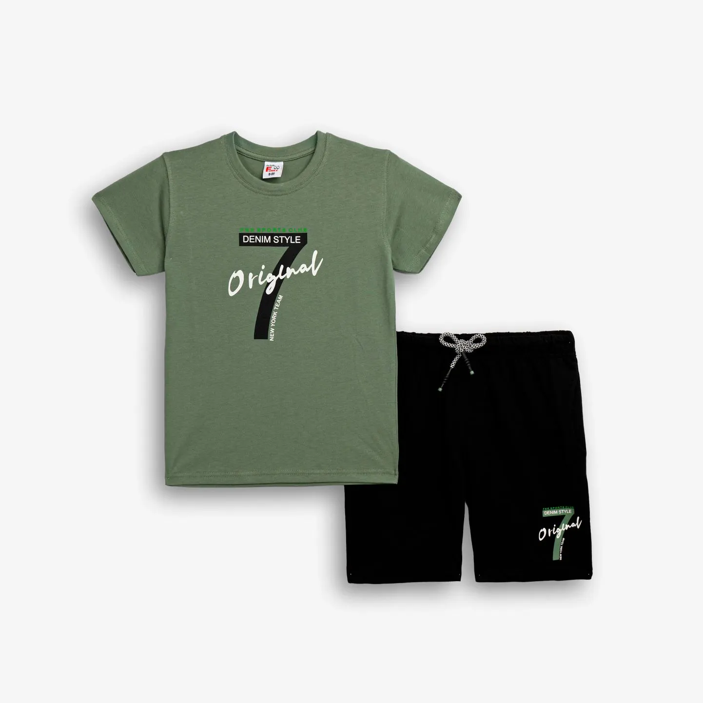 FUNKY - Funky Σετ βερμούδα αγόρι