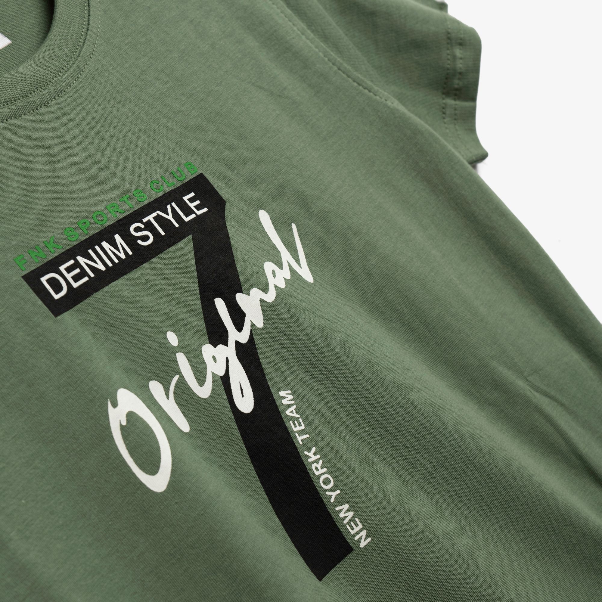 FUNKY - Funky Σετ βερμούδα αγόρι