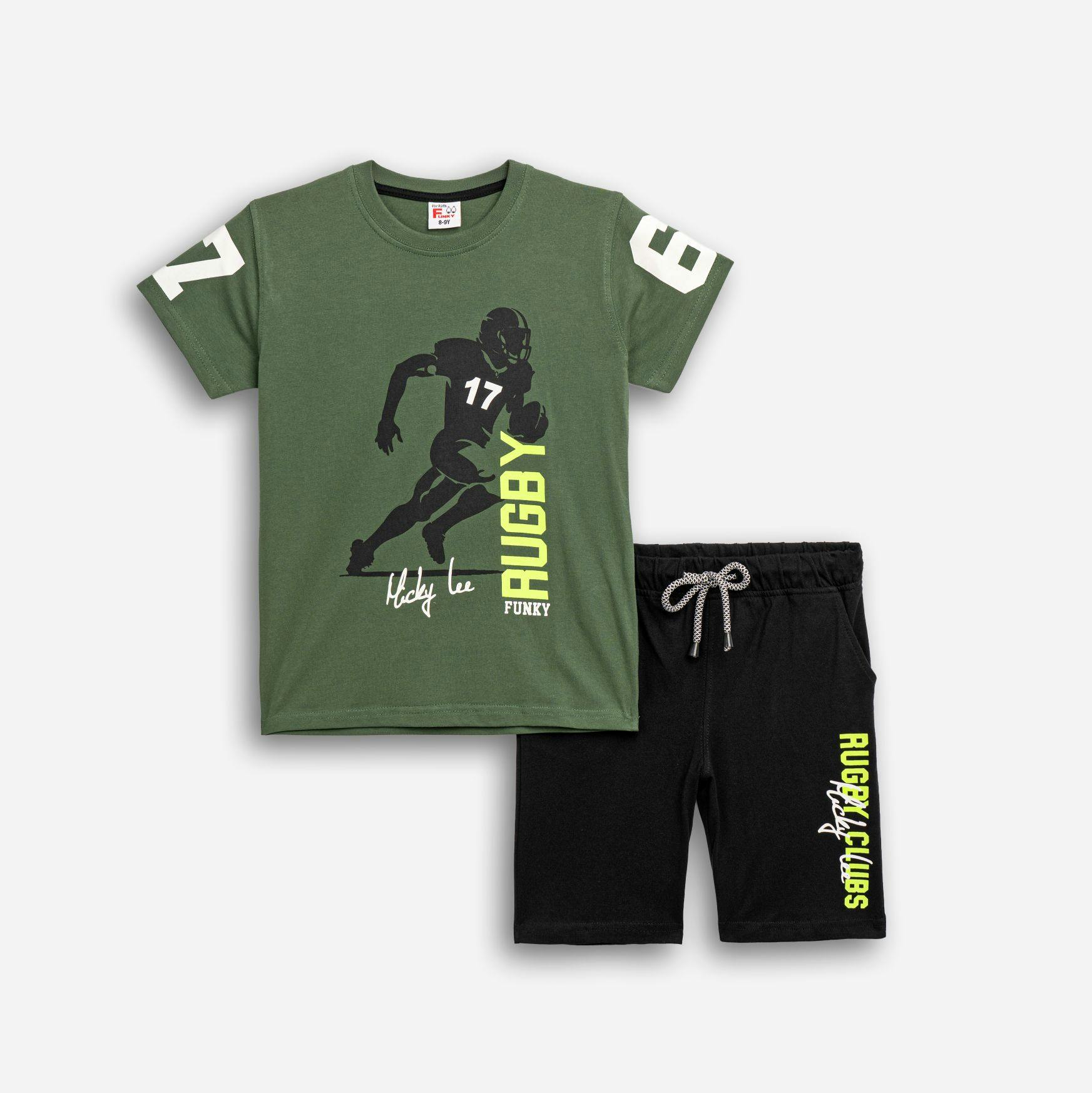 FUNKY - Funky -ΣΕΤ ΜΑΚΟ ΕΙΣΑΓ. ΠΑΙΔ. ΑΓΟΡΙ ΟΕ OLIVE TREE/ΜΑΥΡΟ