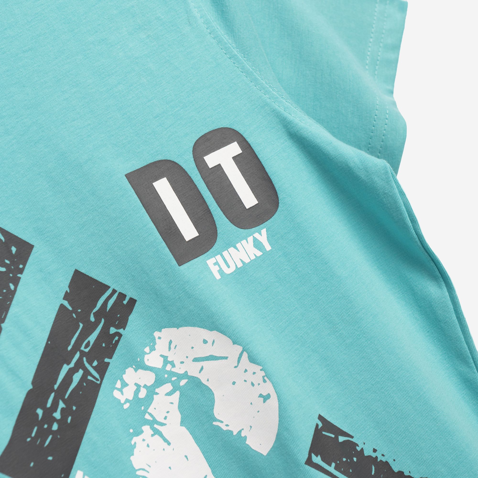 FUNKY - Funky -ΣΕΤ ΒΕΡΜΟΥΔΑ ΦΟΥΤΕΡ ΑΧΝ. ΕΙΣΑΓ. ΠΑΙΔ. ΑΓΟΡΙ ΟΕ ΤΥΡΚΟΥΑΖ/ΑΝΘΡΑΚΙ