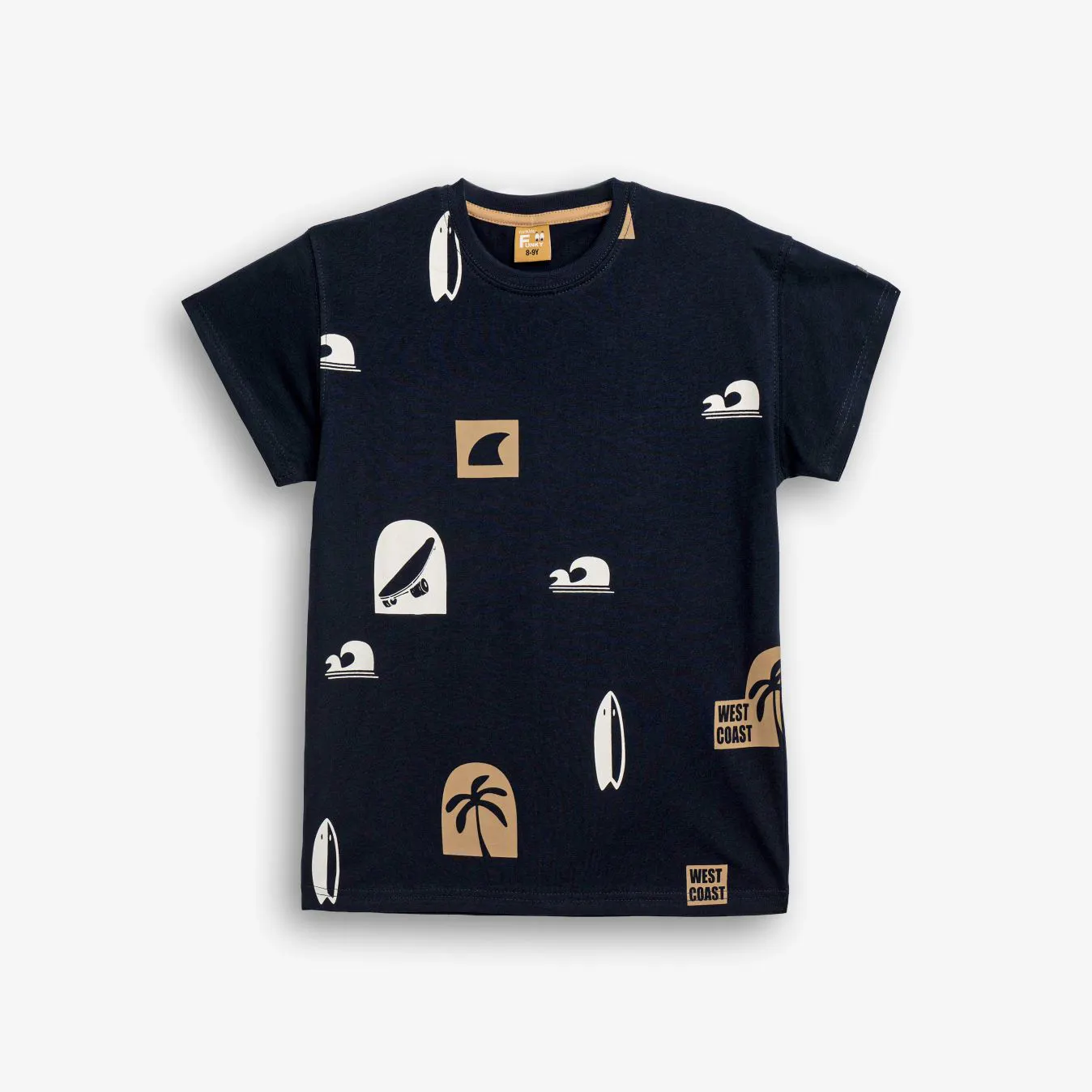 FUNKY - Funky Μπλούζα Navy