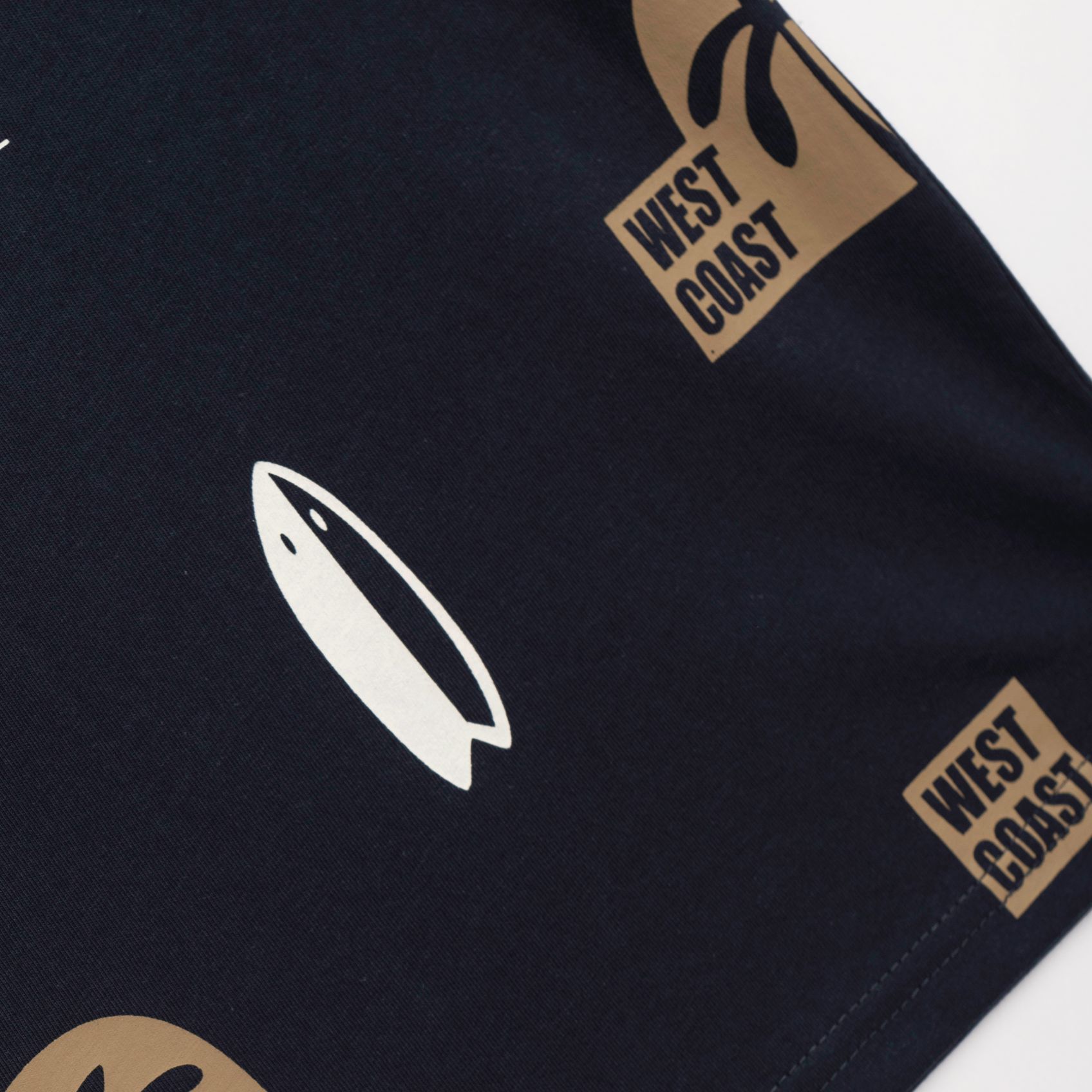 FUNKY - Funky Μπλούζα Navy