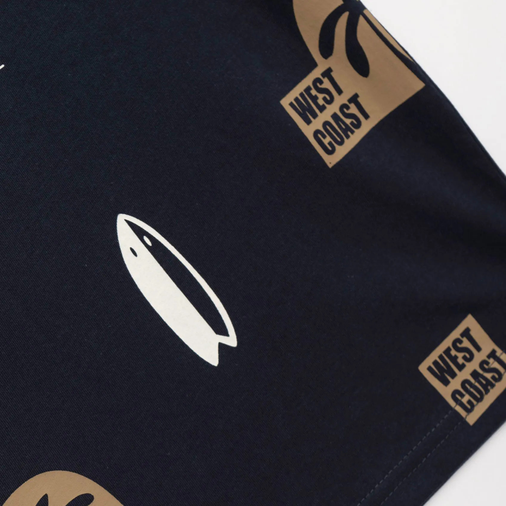 FUNKY - Funky Μπλούζα Navy