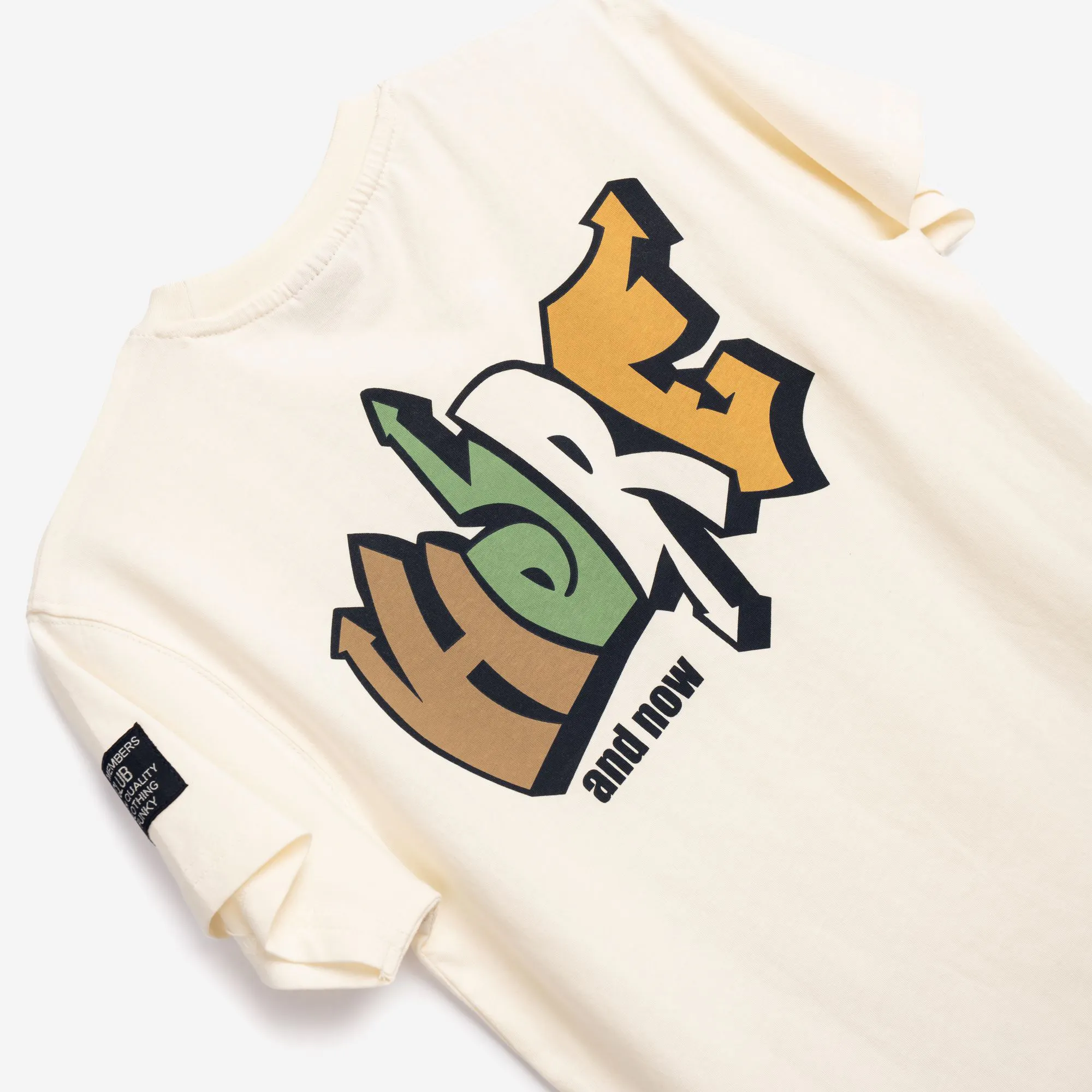 FUNKY - Funky Μπλούζα Εκρού