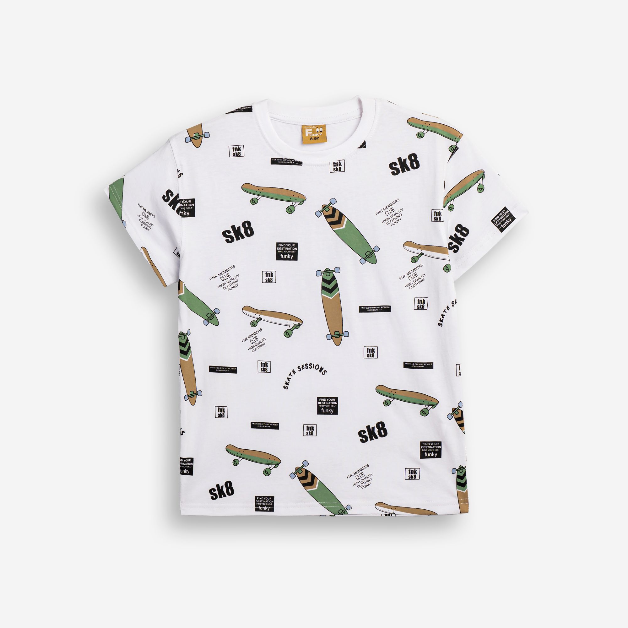  Μπλούζα Printed