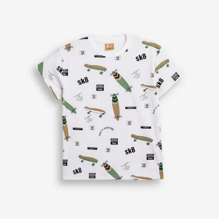 FUNKY - Funky Μπλούζα Printed