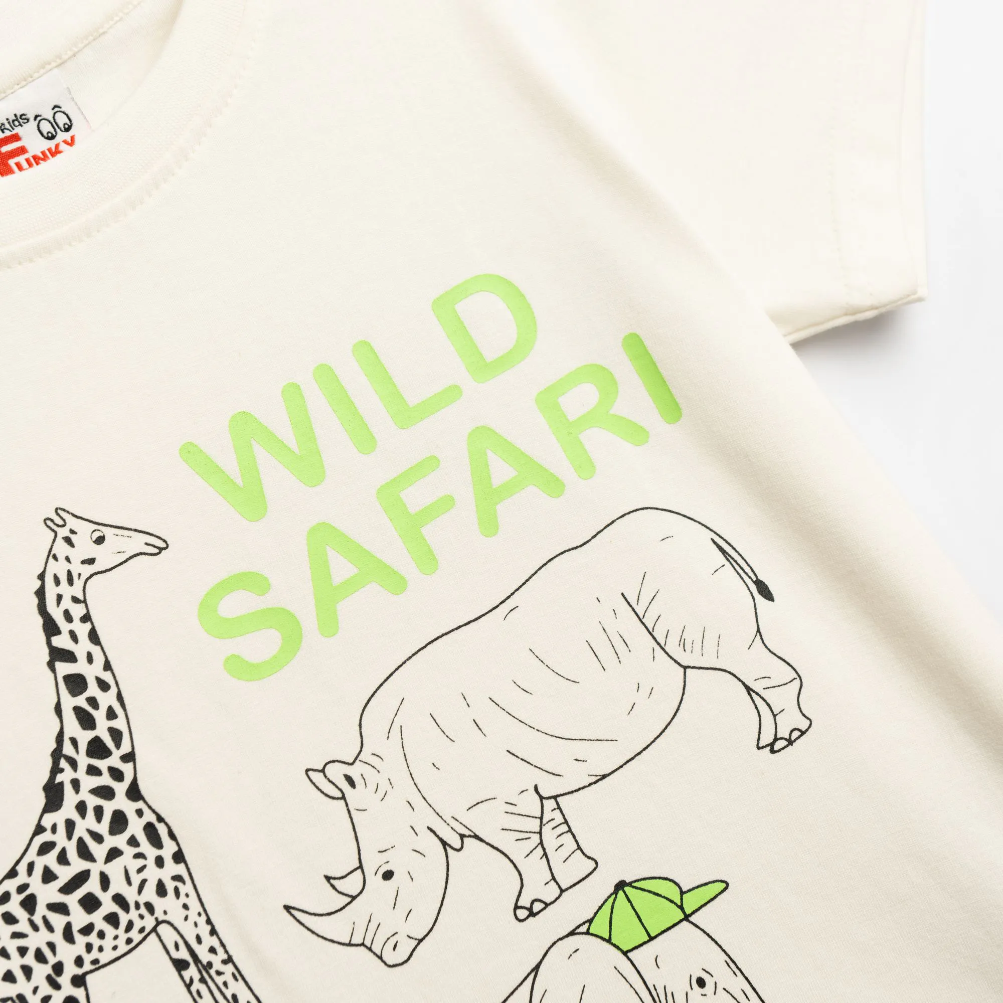 FUNKY - Funky Σετ Μπλούζα Σορτς