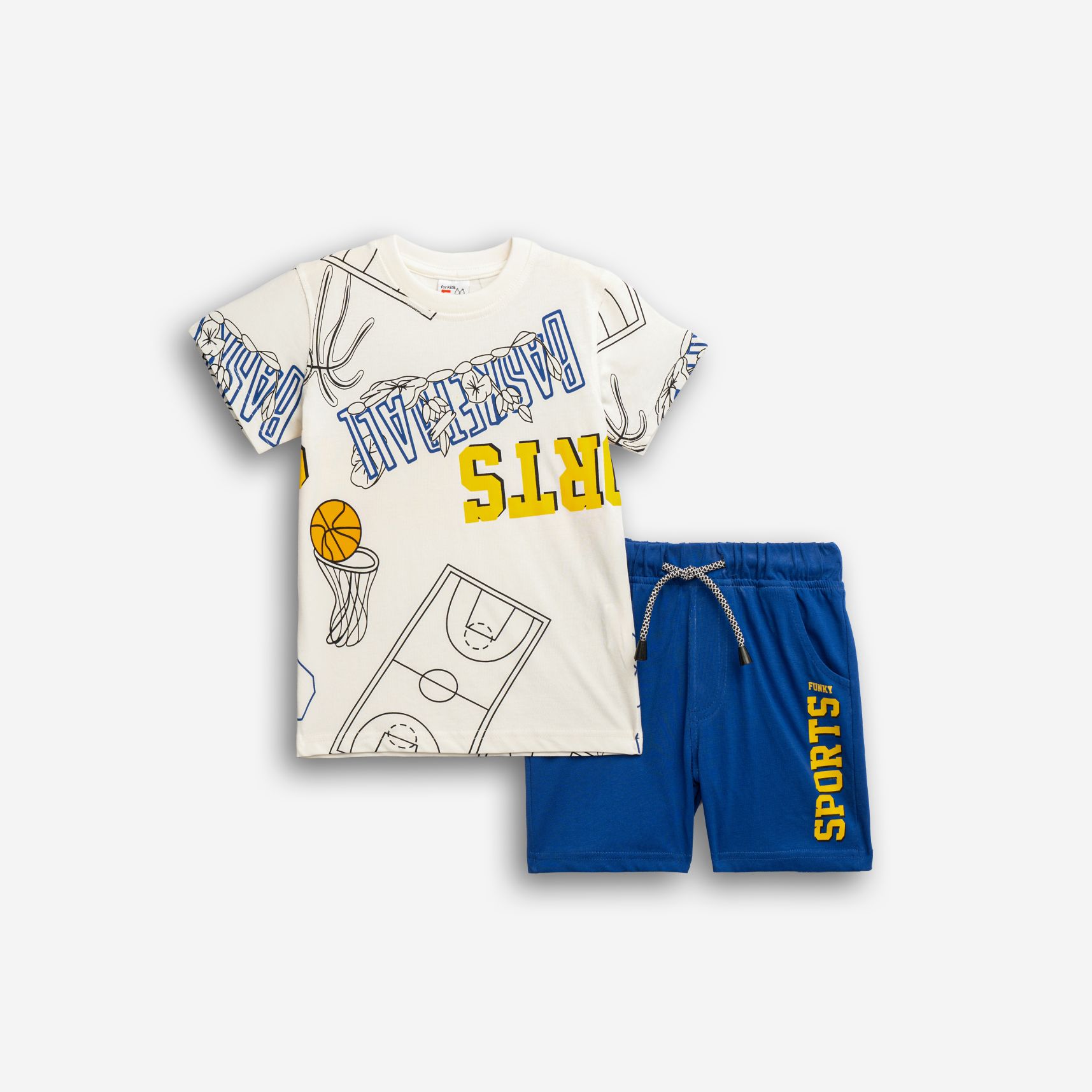  ΣΕΤ ΜΑΚΟ ΕΙΣΑΓ. ΒΕΒΕ ΑΓΟΡΙ ΕΚΡΟΥ ALLOVER/ΡΟΥΑ