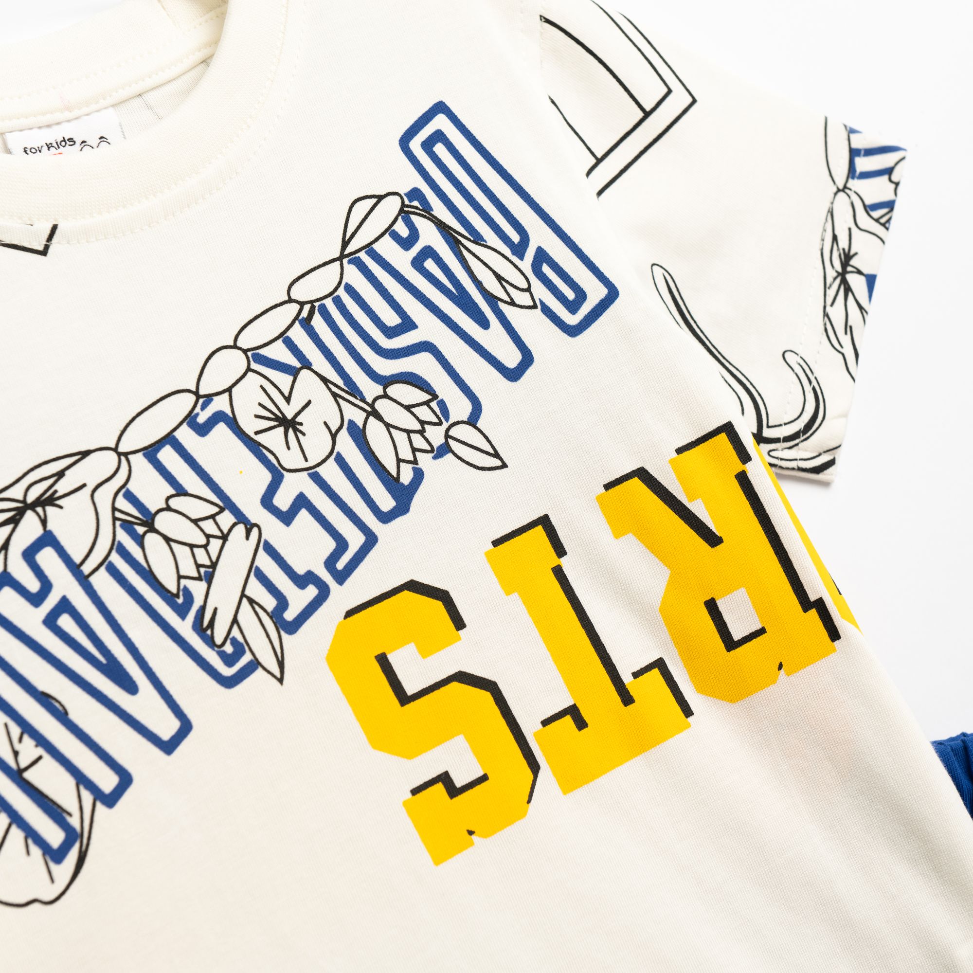 FUNKY - Funky ΣΕΤ ΜΑΚΟ ΕΙΣΑΓ. ΒΕΒΕ ΑΓΟΡΙ ΕΚΡΟΥ ALLOVER/ΡΟΥΑ