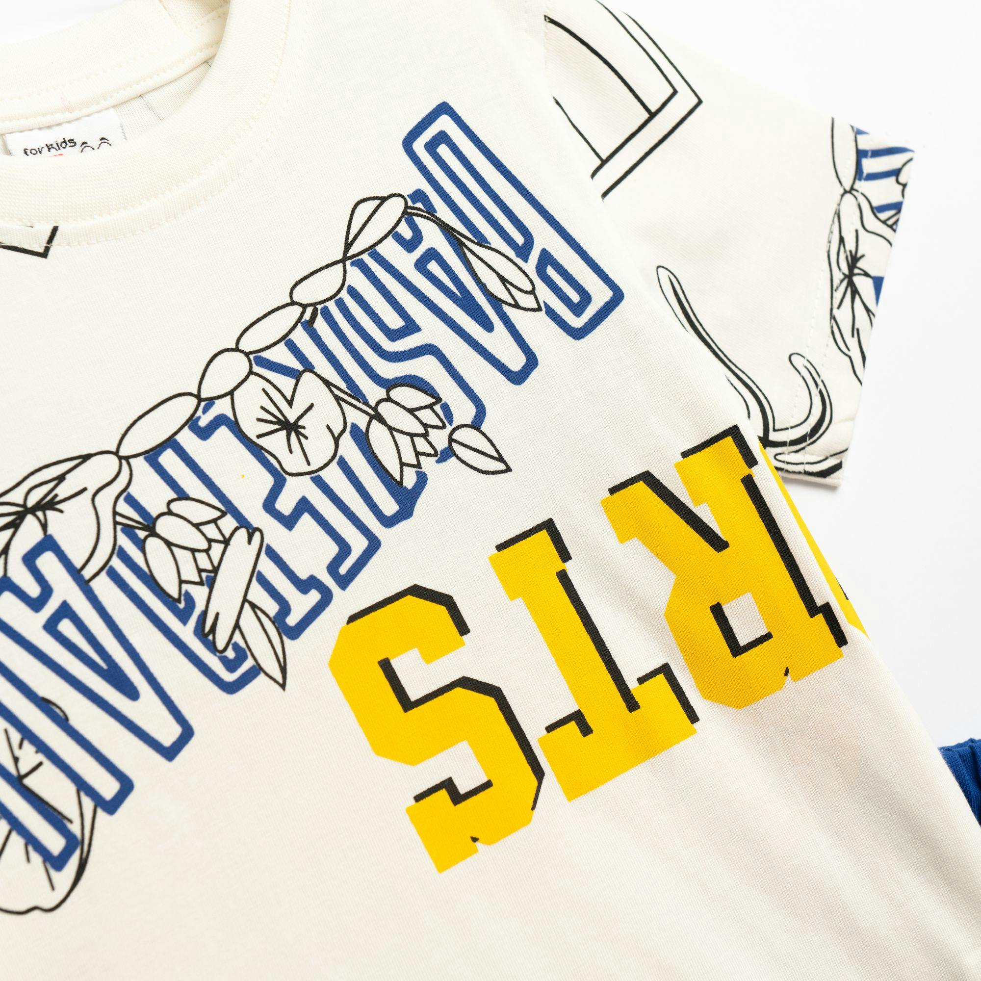 FUNKY - Funky ΣΕΤ ΜΑΚΟ ΕΙΣΑΓ. ΒΕΒΕ ΑΓΟΡΙ ΕΚΡΟΥ ALLOVER/ΡΟΥΑ