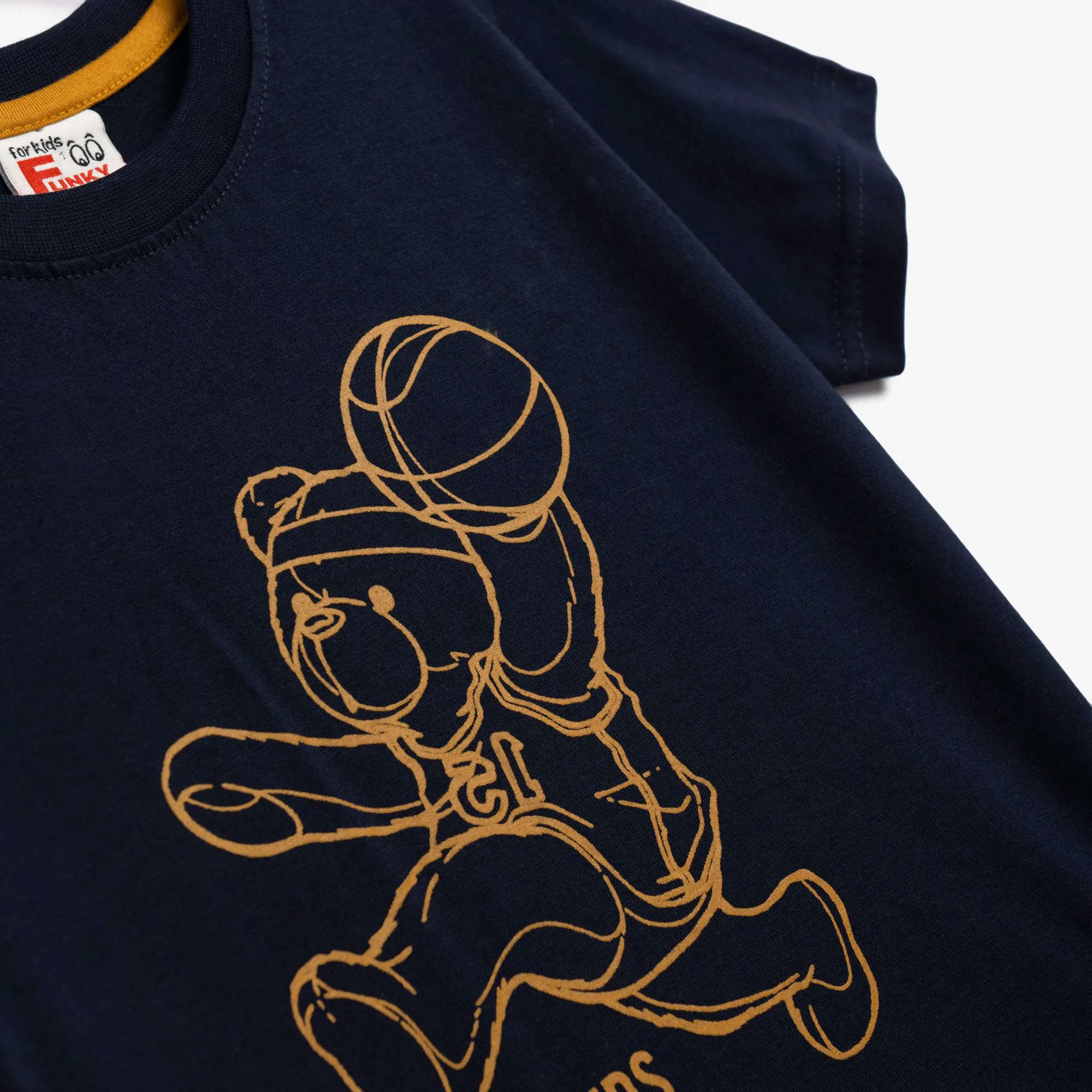 FUNKY - Funky Σετ Μπλούζα Σορτς