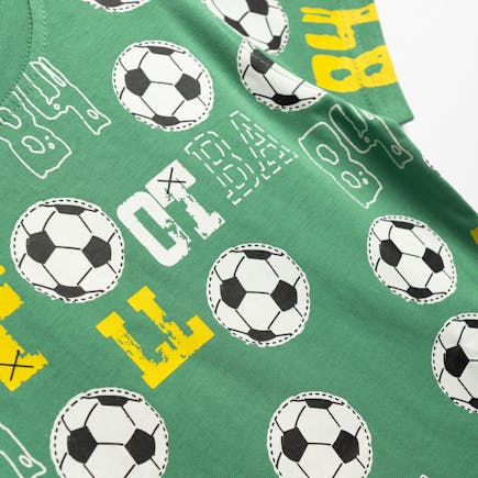 FUNKY - Funky -ΣΕΤ ΜΑΚΟ ΕΙΣΑΓ. ΒΕΒΕ ΑΓΟΡΙ ΟΕ LEPRECHAUN ALLOVER/ΜΑΥΡΟ