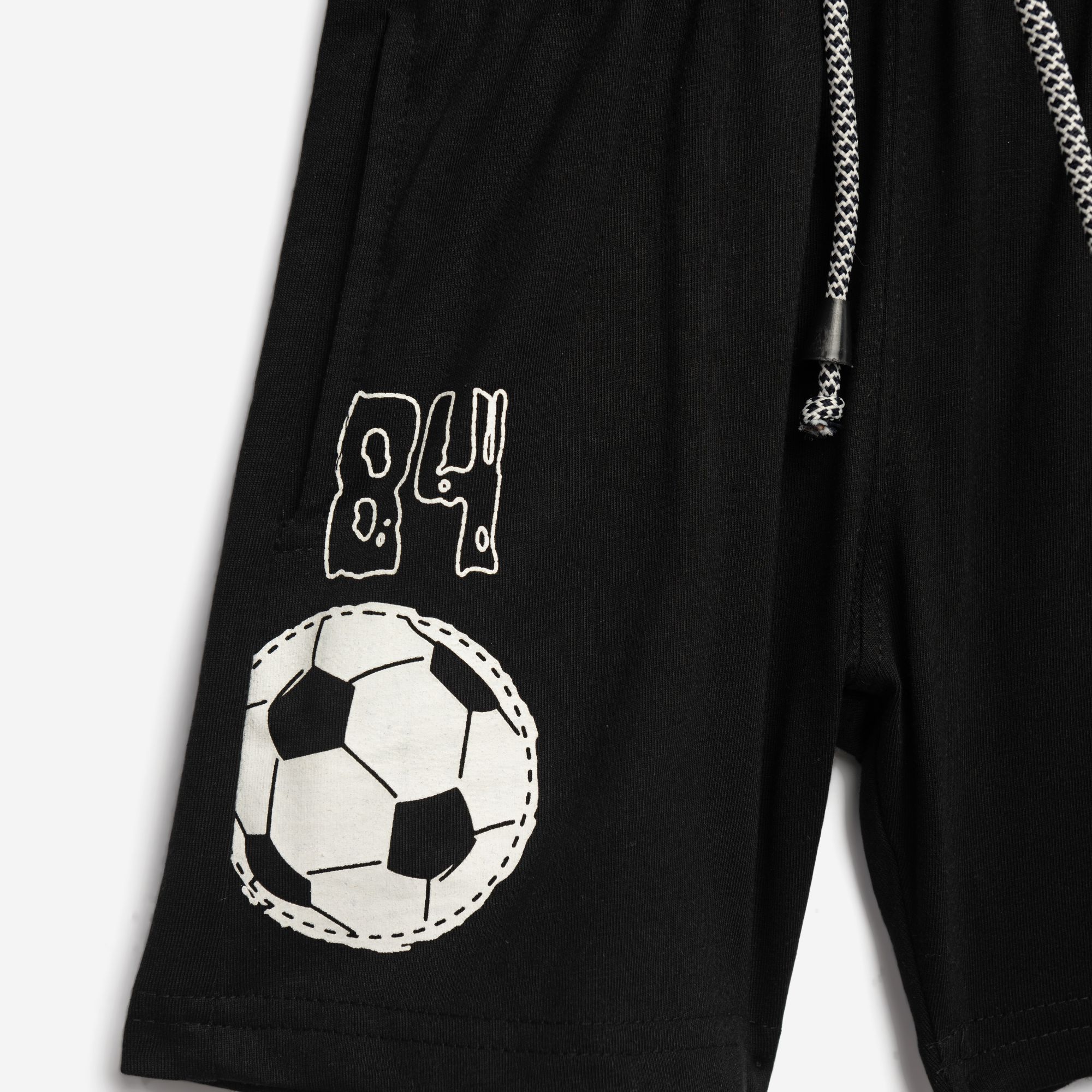 FUNKY - Funky -ΣΕΤ ΜΑΚΟ ΕΙΣΑΓ. ΒΕΒΕ ΑΓΟΡΙ ΟΕ LEPRECHAUN ALLOVER/ΜΑΥΡΟ