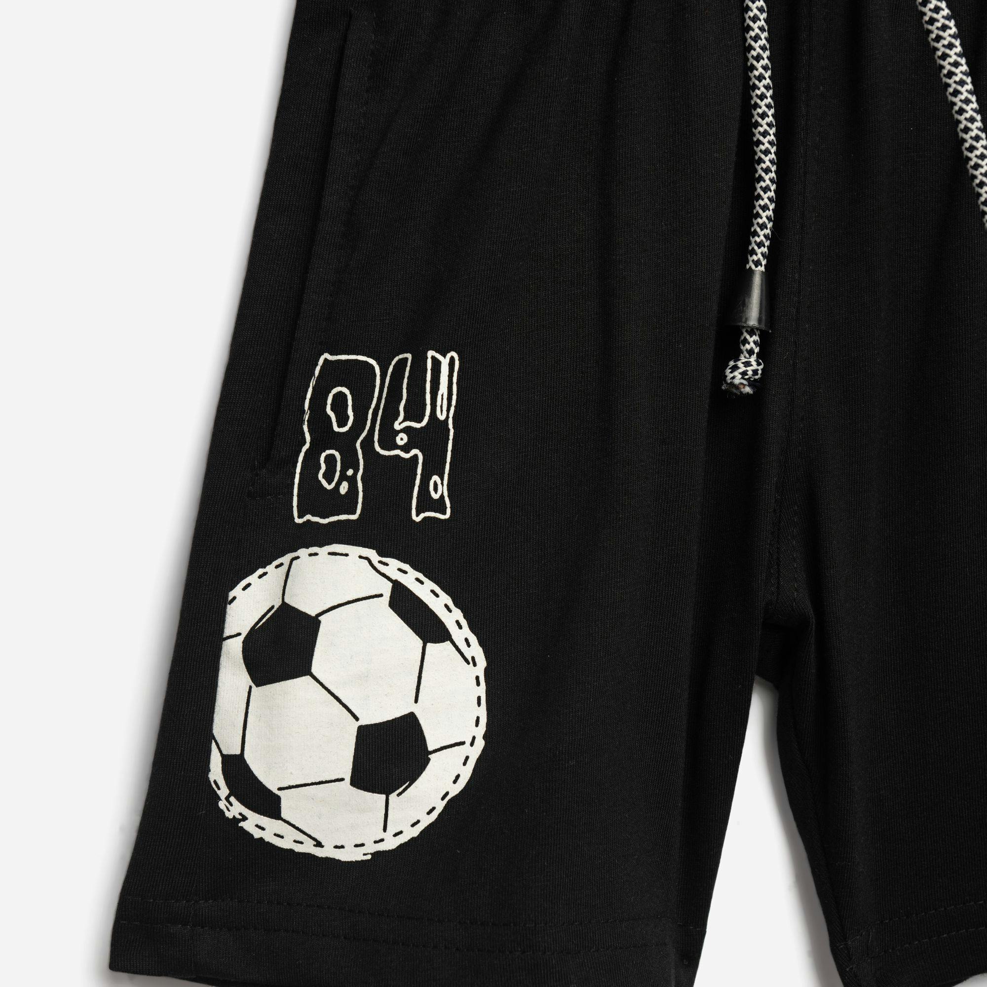 FUNKY - Funky -ΣΕΤ ΜΑΚΟ ΕΙΣΑΓ. ΒΕΒΕ ΑΓΟΡΙ ΟΕ LEPRECHAUN ALLOVER/ΜΑΥΡΟ