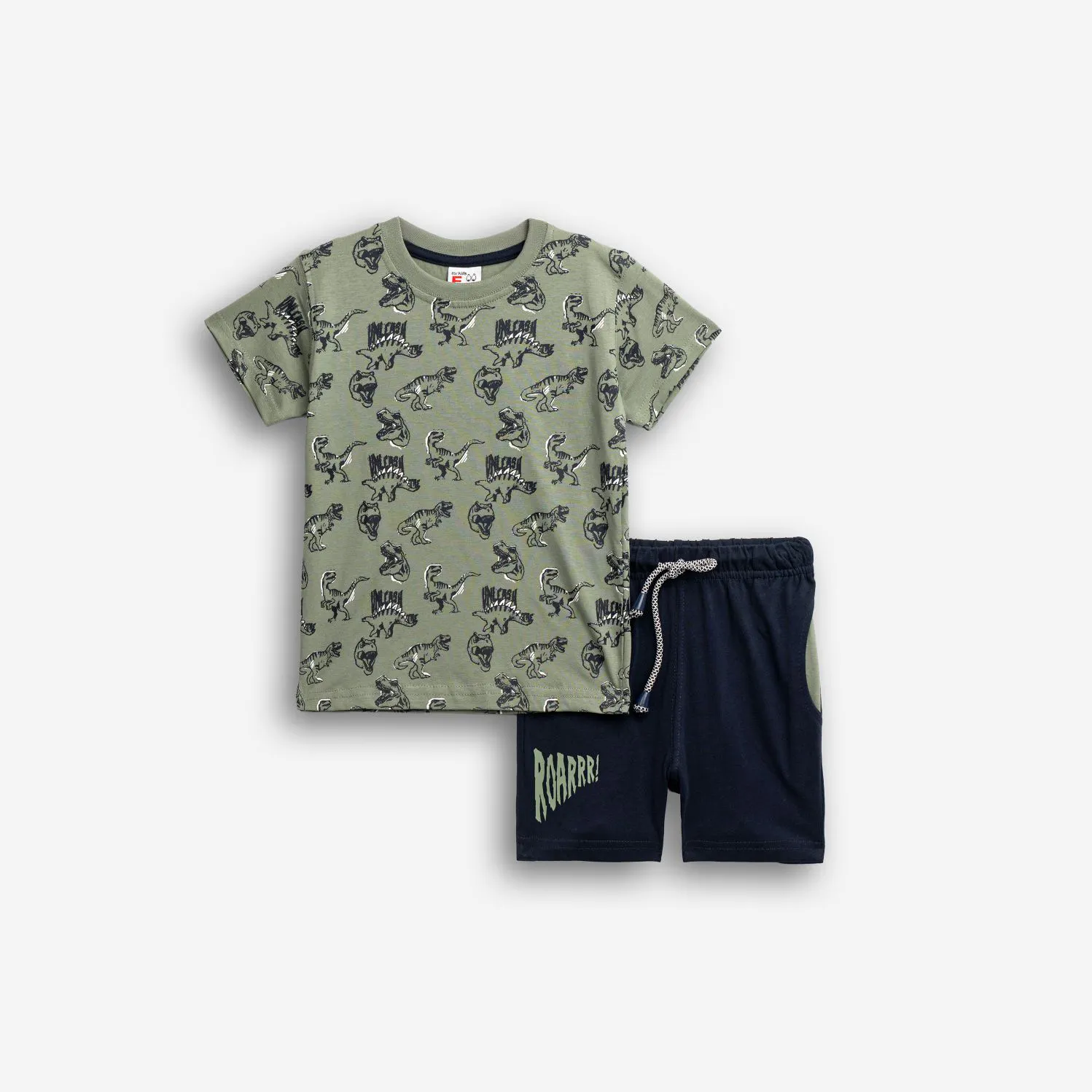 FUNKY - Funky Σετ Μπλούζα Σορτς