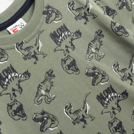 FUNKY - Funky Σετ Μπλούζα Σορτς