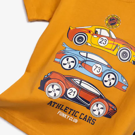 FUNKY - Funky Σετ Μπλούζα Σορτς