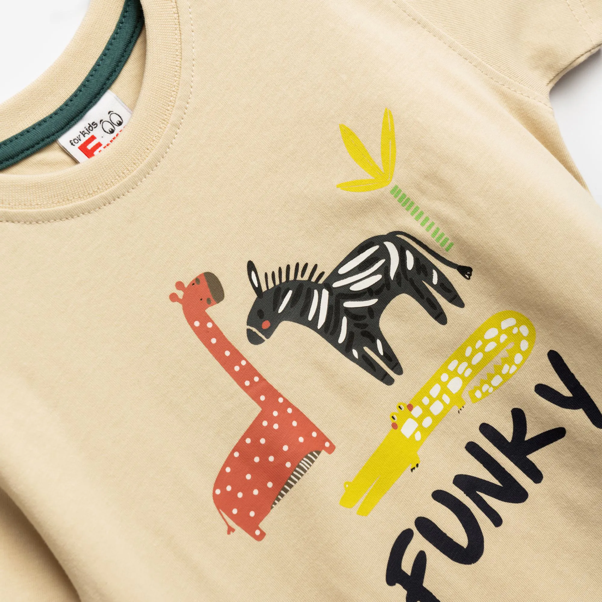 FUNKY - Funky Σετ Μπλούζα Σορτς