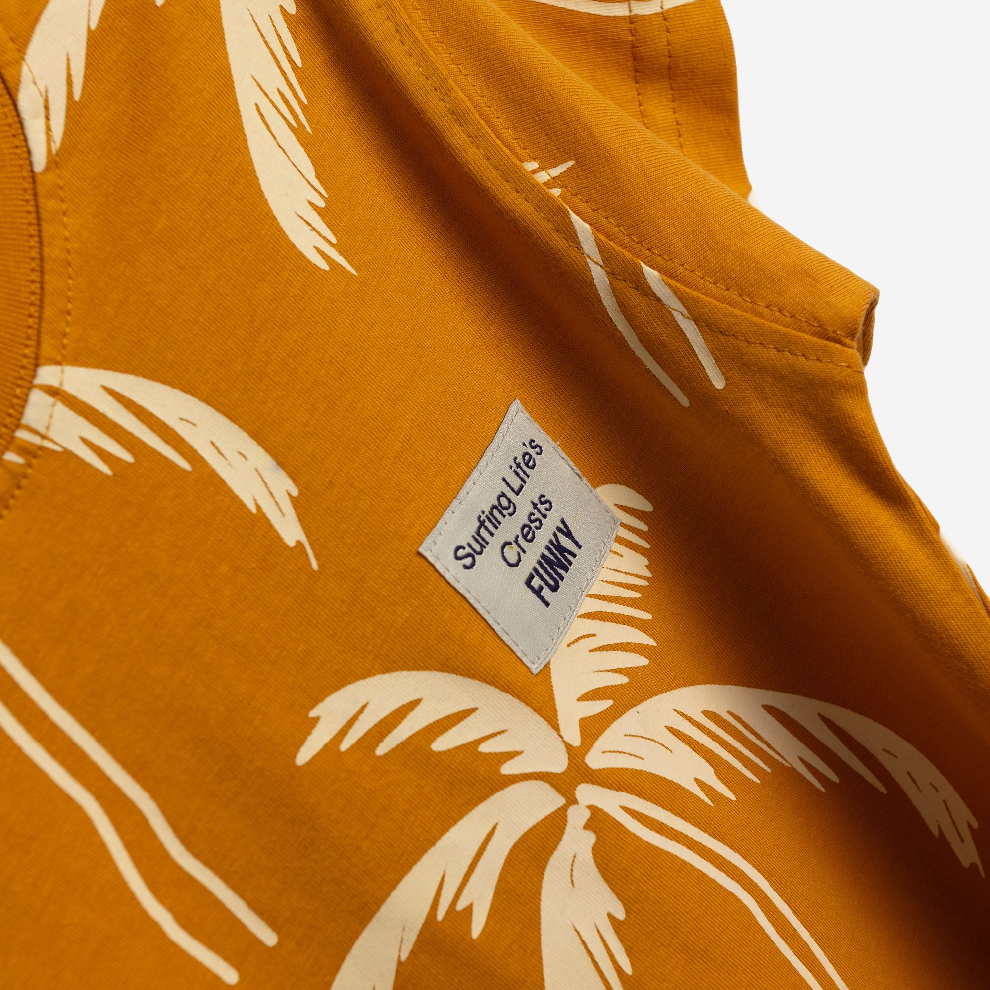 FUNKY - Funky Μπλούζα Ginger