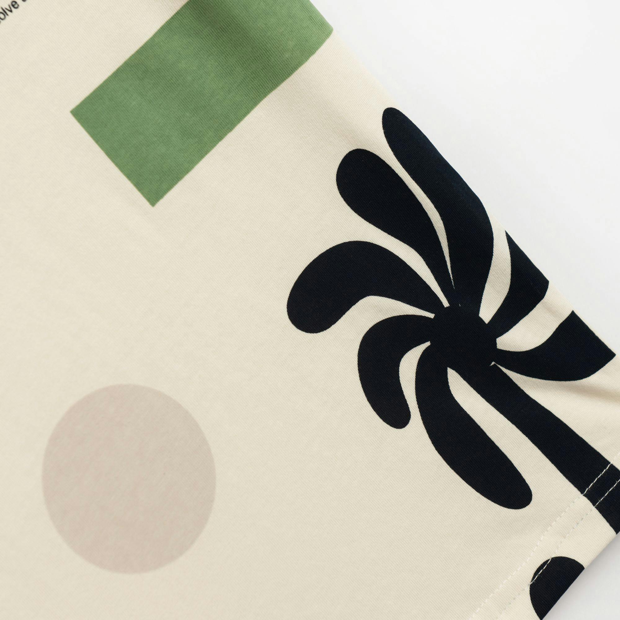 FUNKY - Funky Μπλούζα Εκρού