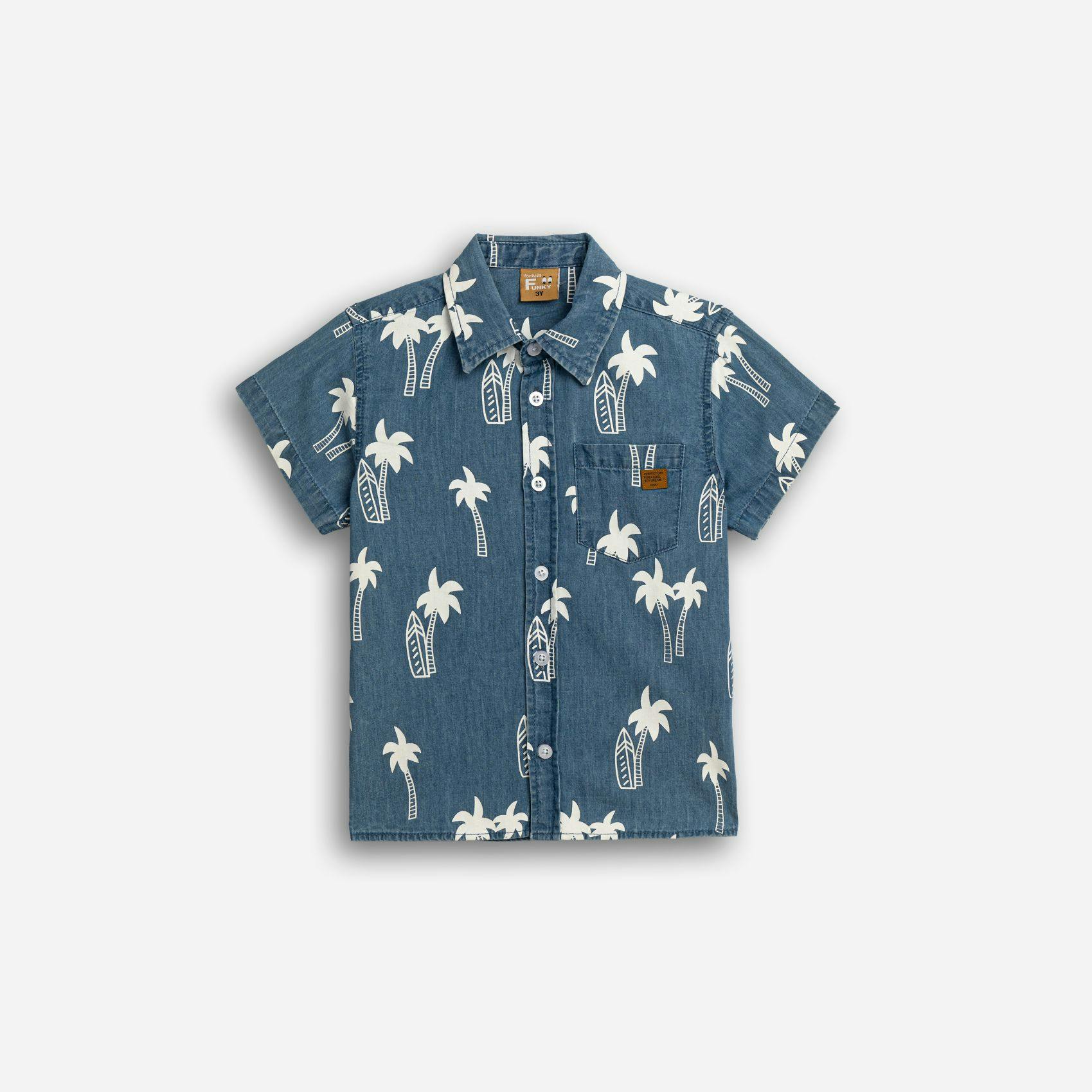 FUNKY - Funky ΠΟΥΚΑΜΙΣΟ ΚΜ ΤΖΙΝ ΜΑΛΑΚΟ ΕΙΣΑΓ. ΒΕΒΕ ΑΓΟΡΙ ΤΥΠΟΣ