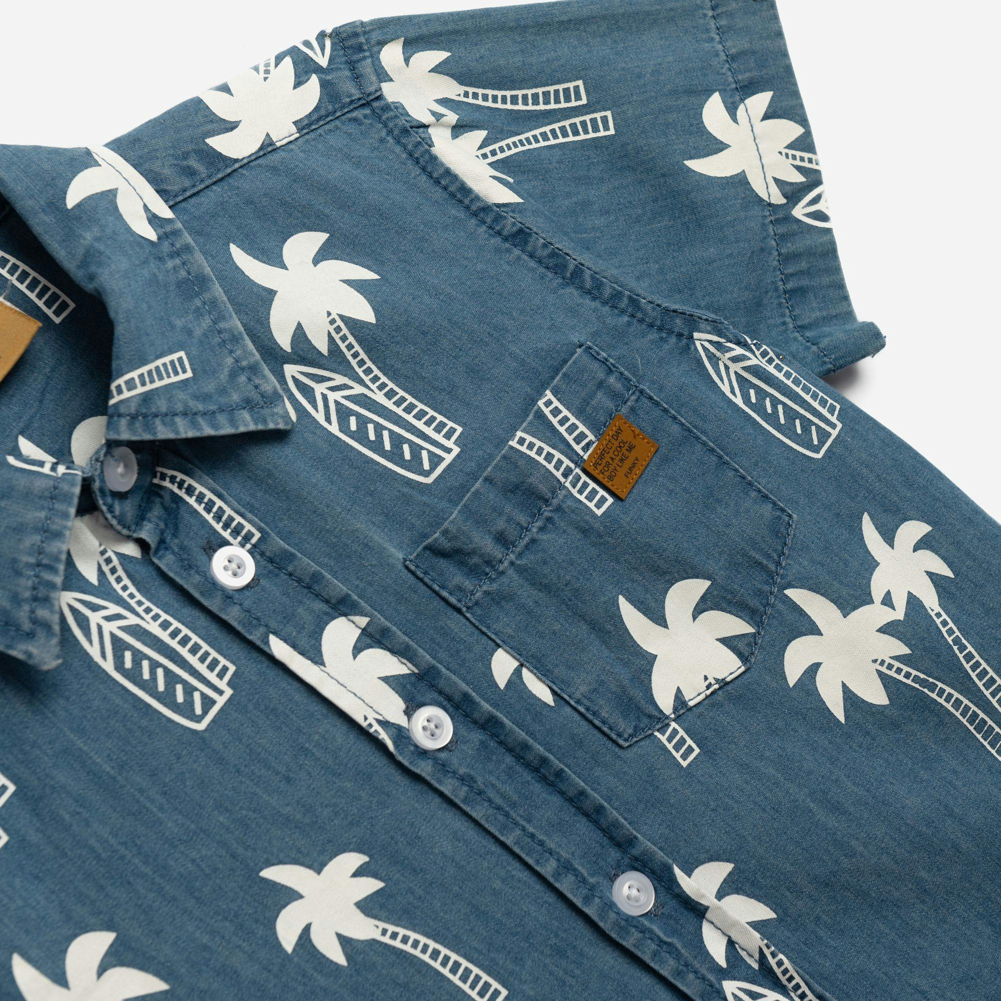 FUNKY - Funky ΠΟΥΚΑΜΙΣΟ ΚΜ ΤΖΙΝ ΜΑΛΑΚΟ ΕΙΣΑΓ. ΒΕΒΕ ΑΓΟΡΙ ΤΥΠΟΣ