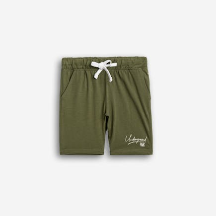 FUNKY - Funky Σορτς Χακί