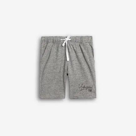 FUNKY - Funky Σορτς Γκρι