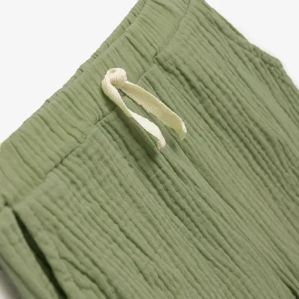 FUNKY - Funky Σετ Πουκάμισο Βερμούδα Muslin