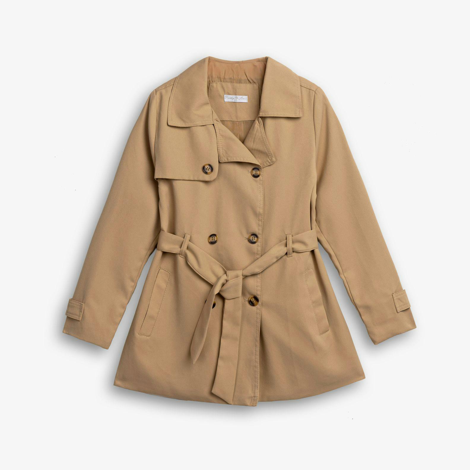 FUNKY - Funky Καμπαρντίνα Μπεζ